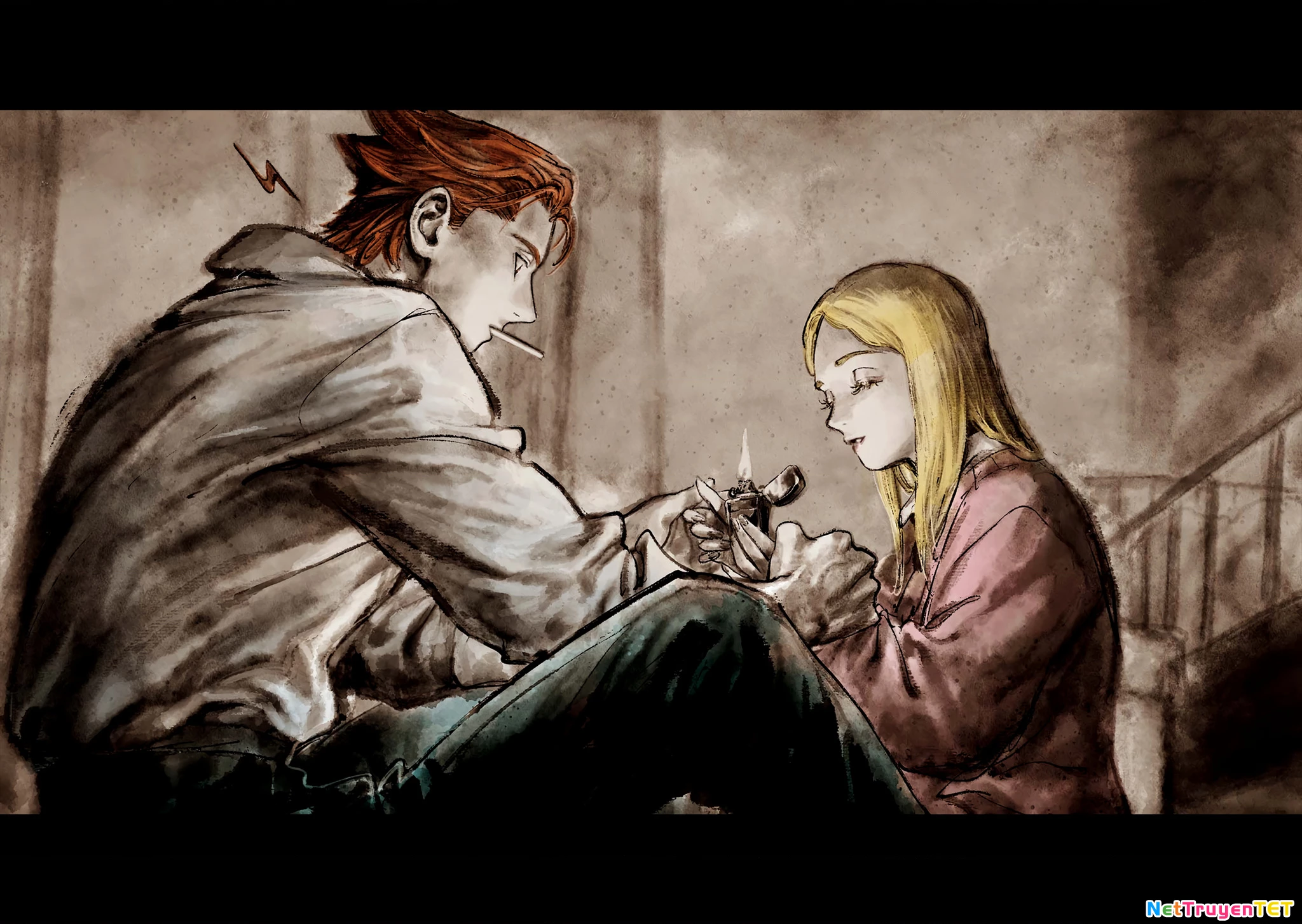 Veil Chapter 45 - Next Chapter 46