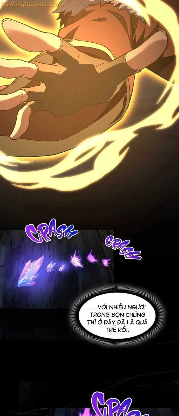 Ánh Sáng Cuối Con Đường Chapter 213 - Trang 4