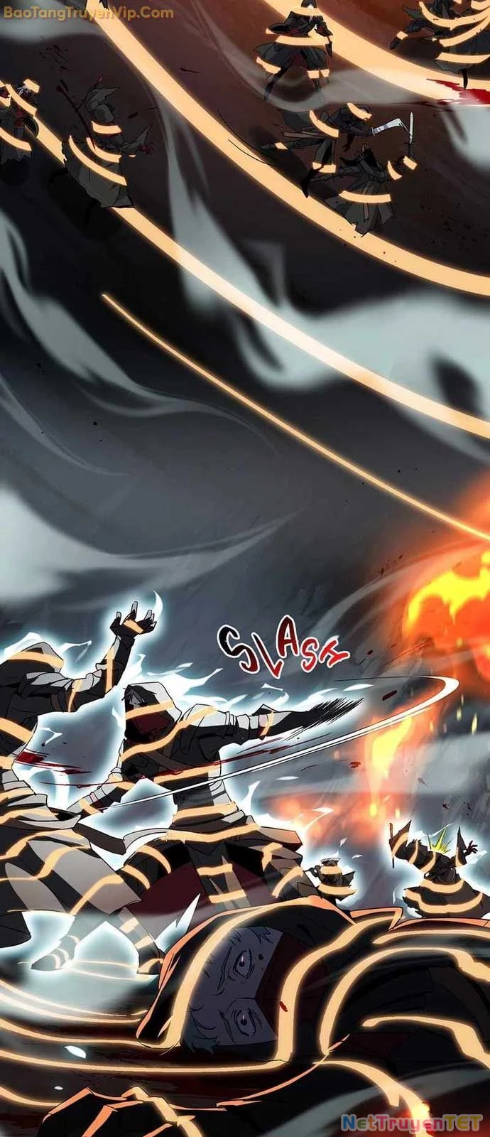 Ánh Sáng Cuối Con Đường Chapter 213 - Trang 4