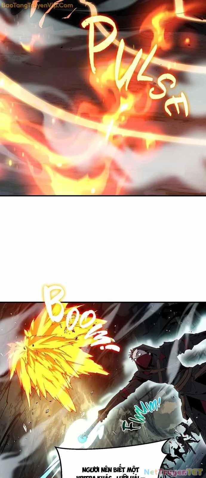 Ánh Sáng Cuối Con Đường Chapter 213 - Trang 4