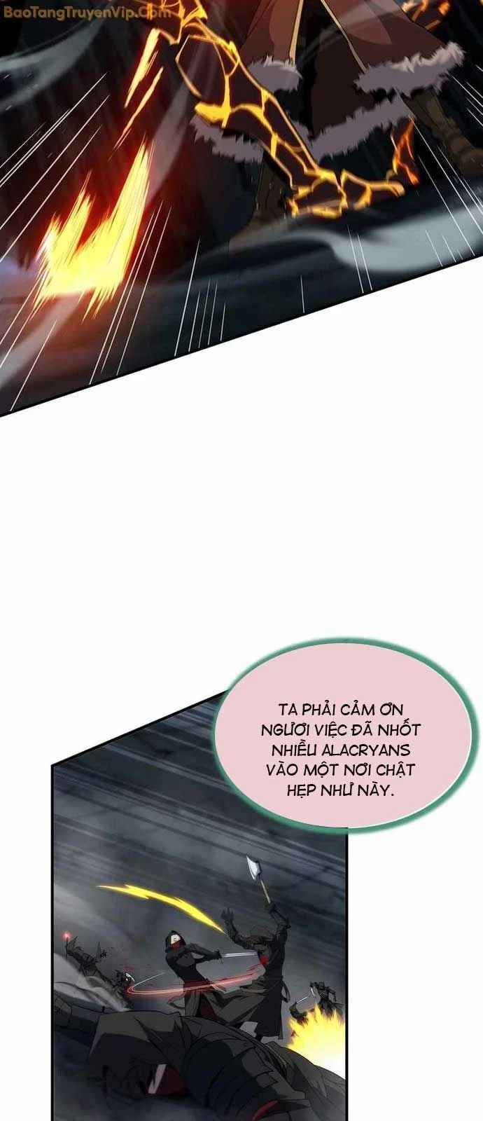 Ánh Sáng Cuối Con Đường Chapter 213 - Trang 4