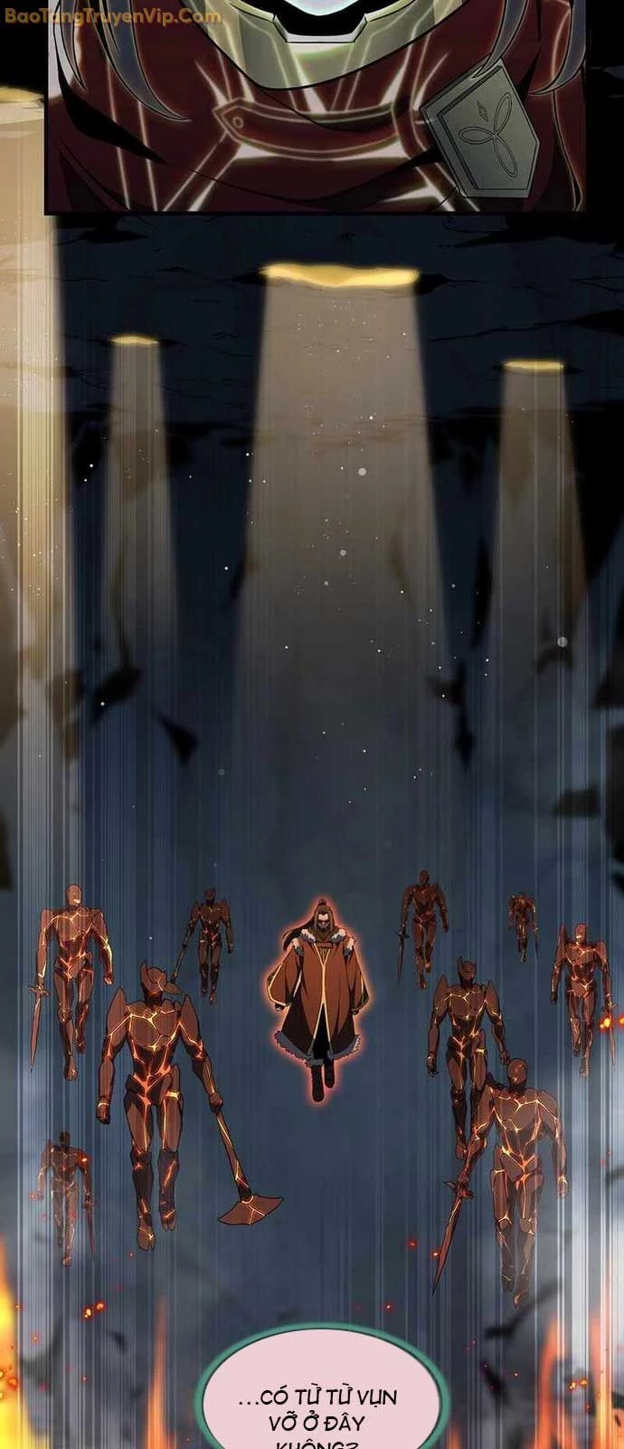 Ánh Sáng Cuối Con Đường Chapter 213 - Trang 4