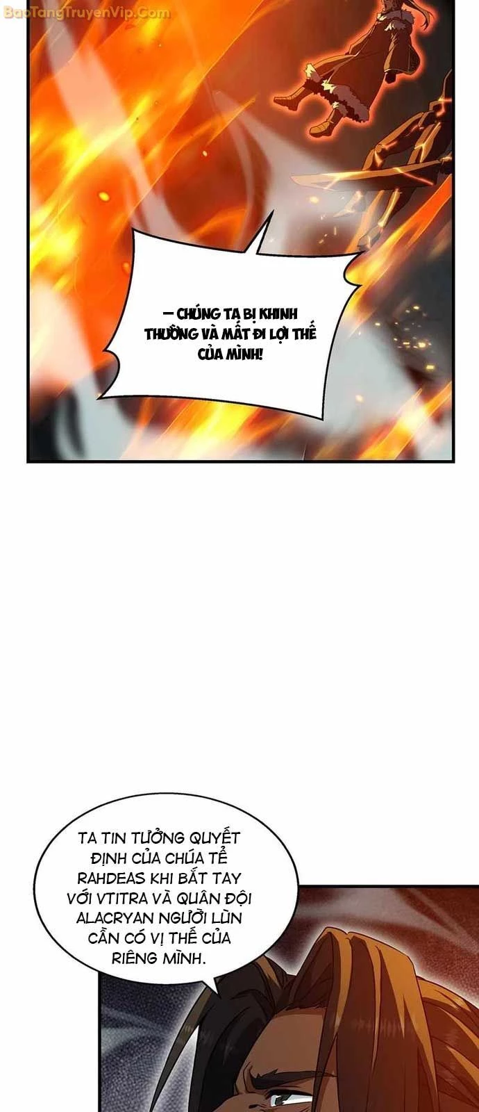 Ánh Sáng Cuối Con Đường Chapter 213 - Trang 4