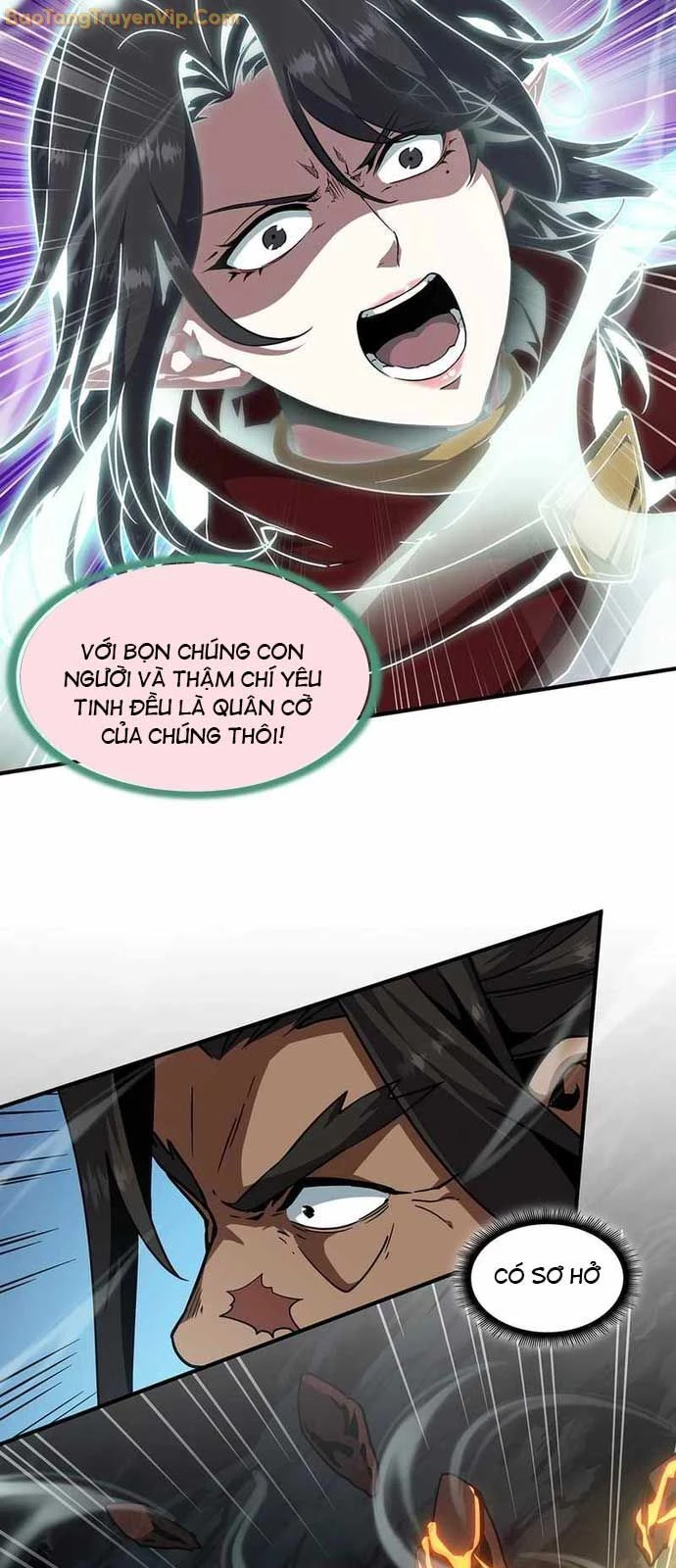 Ánh Sáng Cuối Con Đường Chapter 213 - Trang 4