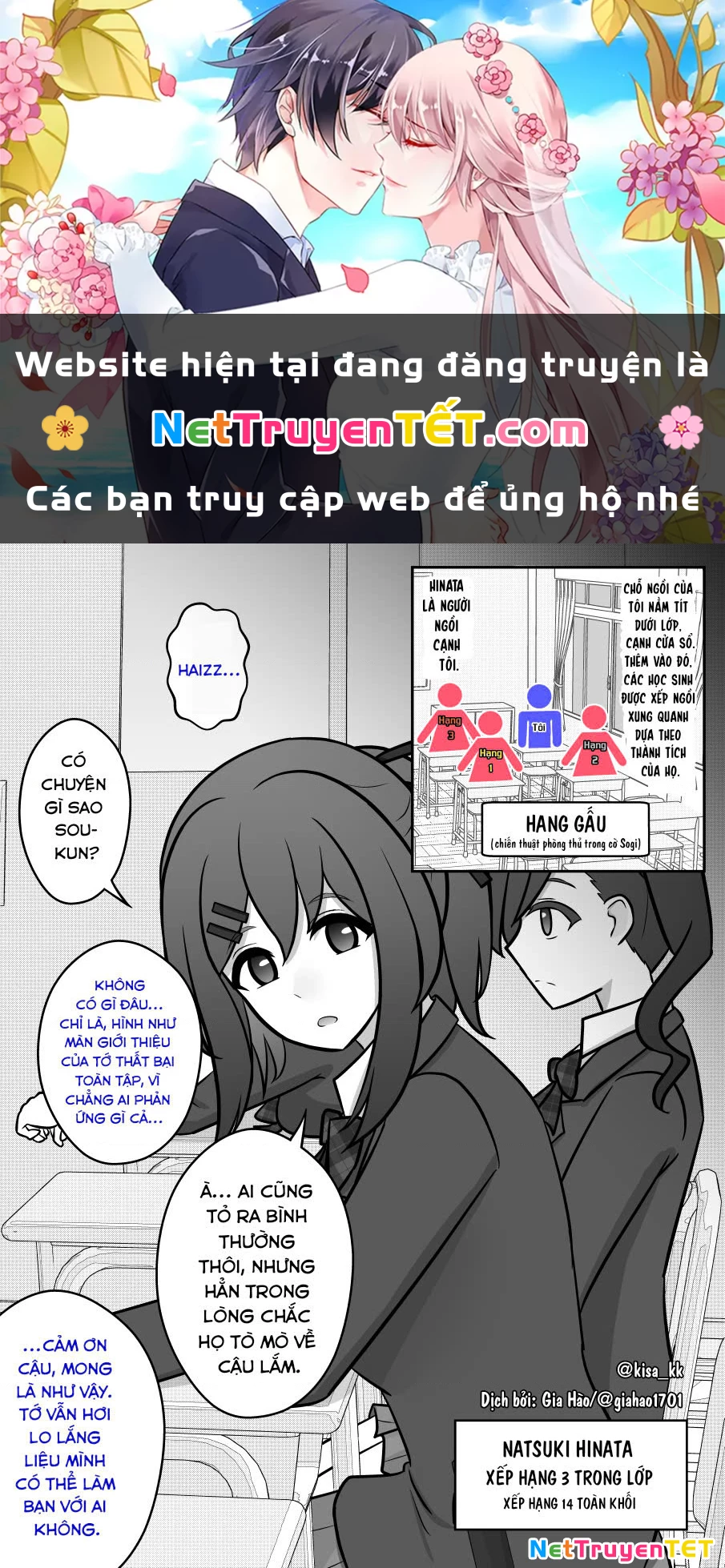 Dị Giới Nơi Tỉ Lệ Nam Nữ Là 1:39 Được Coi Là Một Chuyện Bình Thường Chapter 56 - Trang 4