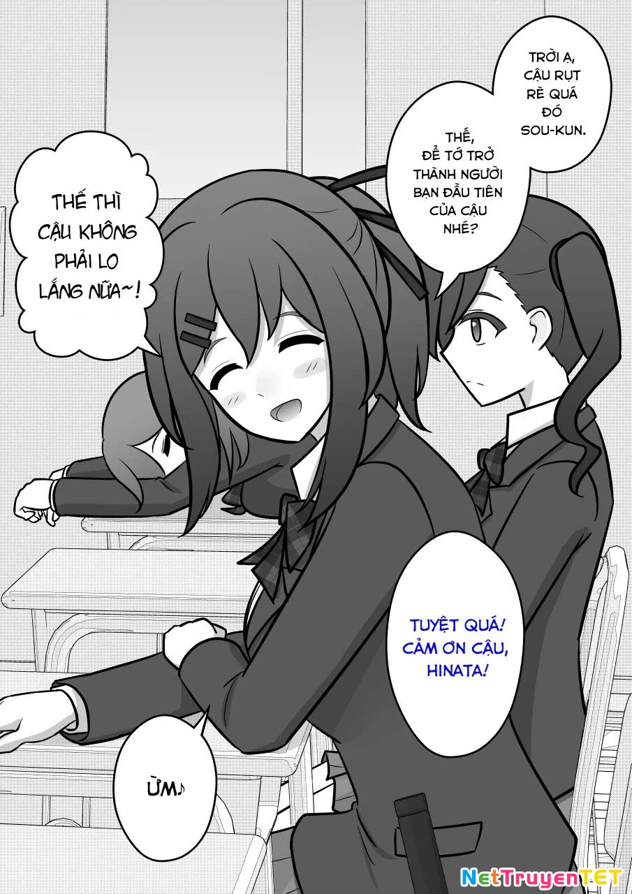 Dị Giới Nơi Tỉ Lệ Nam Nữ Là 1:39 Được Coi Là Một Chuyện Bình Thường Chapter 56 - Trang 4