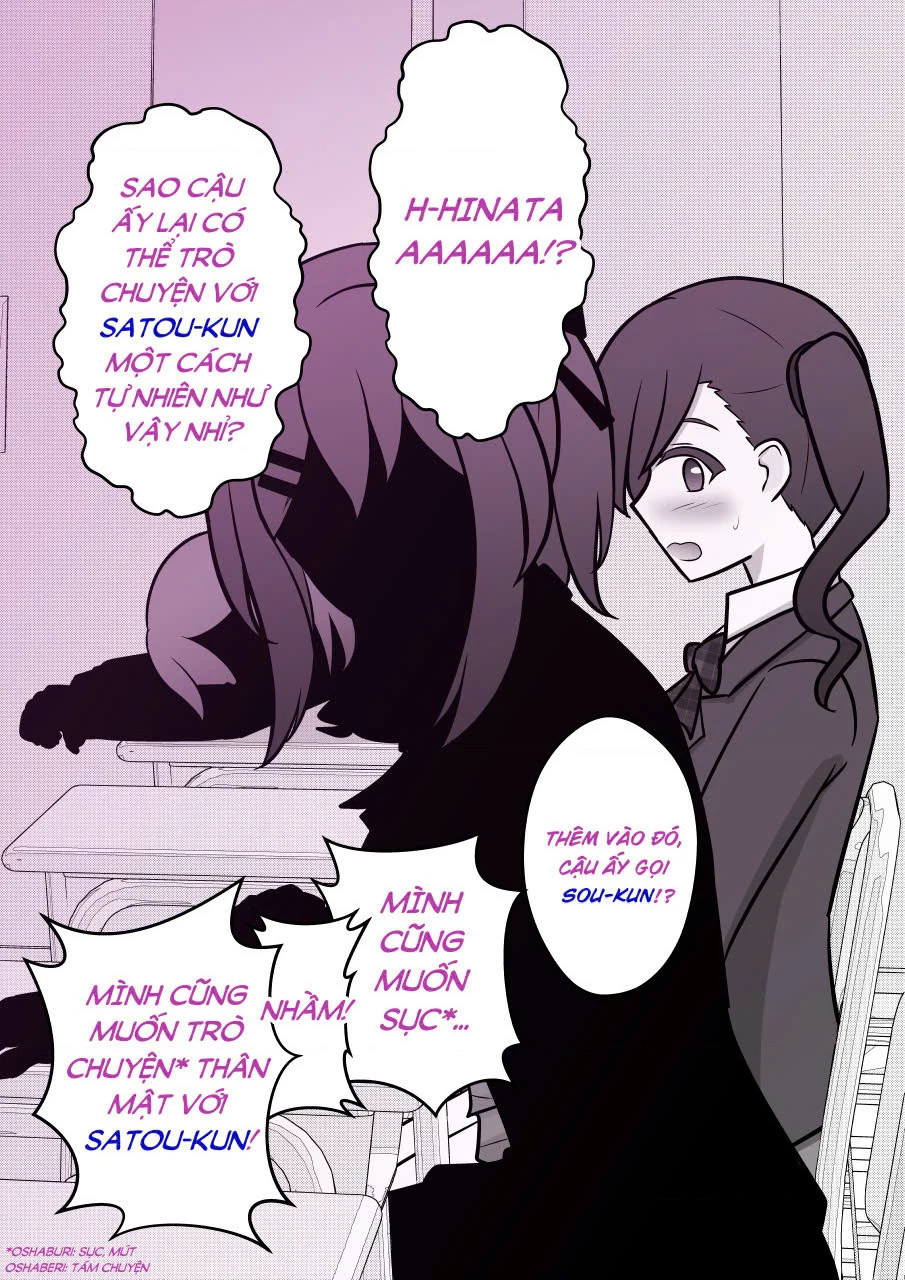 Dị Giới Nơi Tỉ Lệ Nam Nữ Là 1:39 Được Coi Là Một Chuyện Bình Thường Chapter 56 - Trang 4