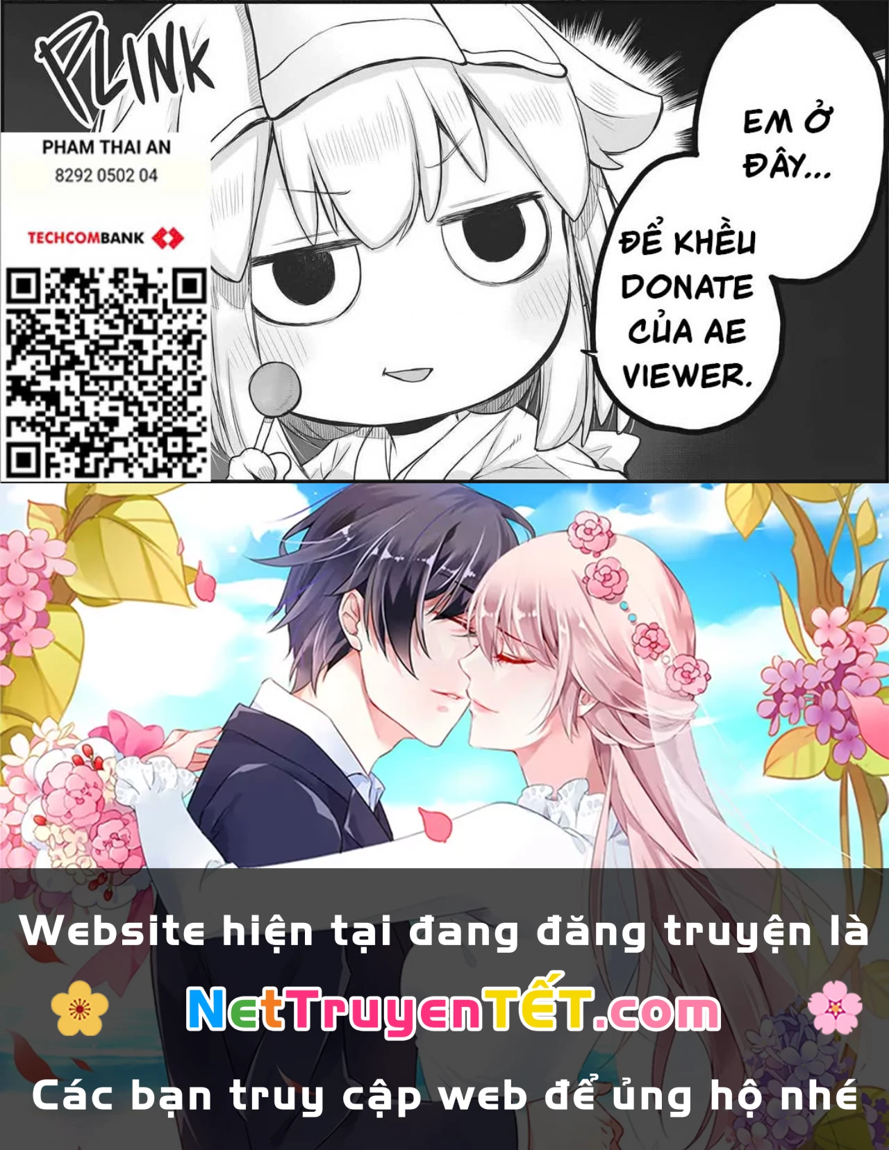 Miss Shachiku and the Little Baby Ghost Chapter 102 - Trang 3