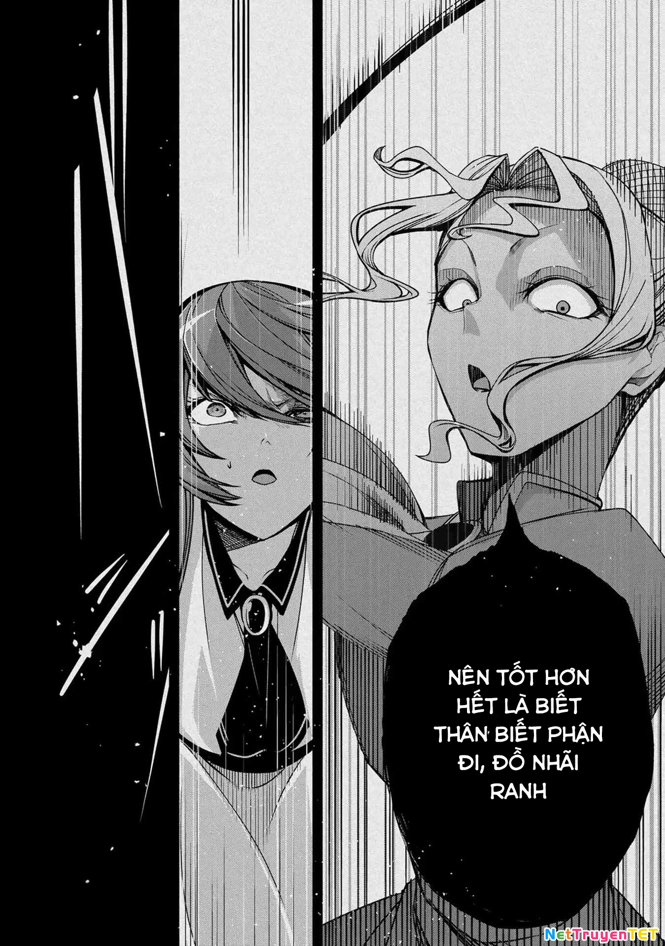 Câu chuyện trả thù huy hoàng của nữ phản diện siêu cấp “gian lận” Chapter 3 - Trang 3