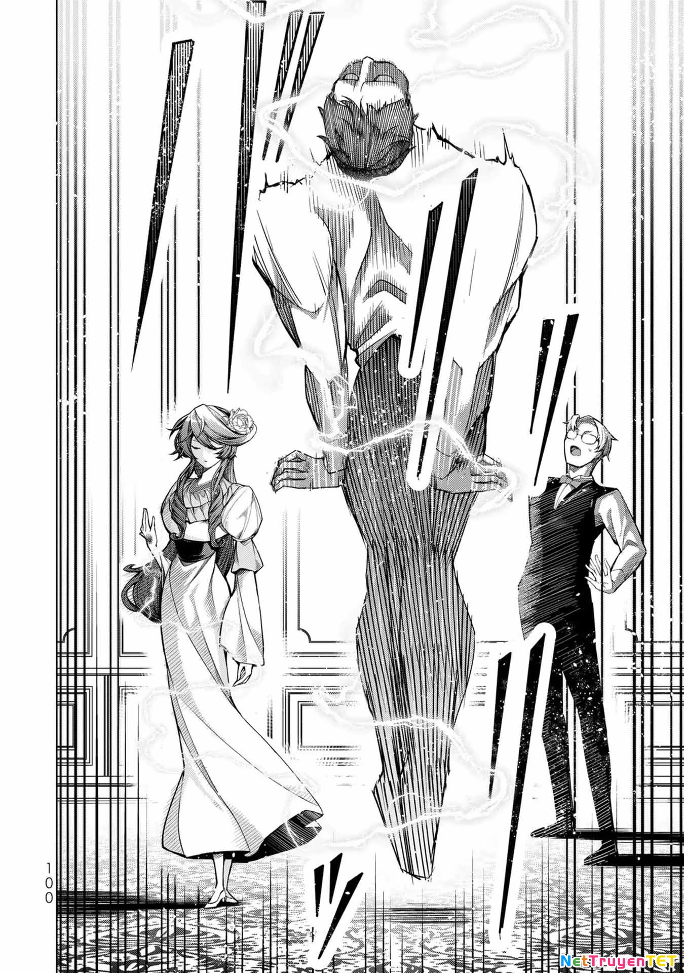 Câu chuyện trả thù huy hoàng của nữ phản diện siêu cấp “gian lận” Chapter 3 - Trang 3