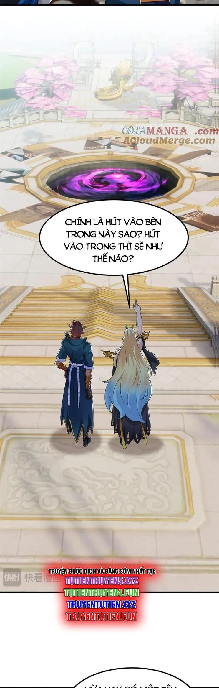 Cường Giả Đến Từ Trại Tâm Thần Chapter 319 - Trang 4