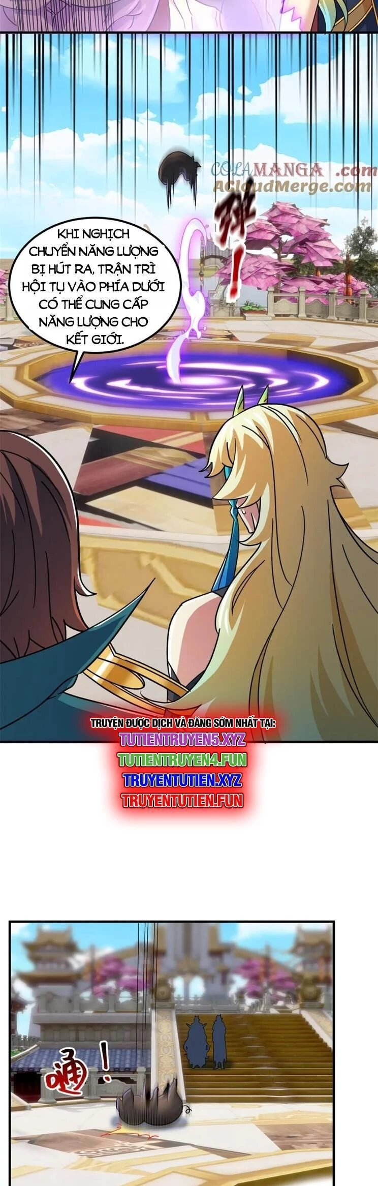 Cường Giả Đến Từ Trại Tâm Thần Chapter 319 - Trang 4