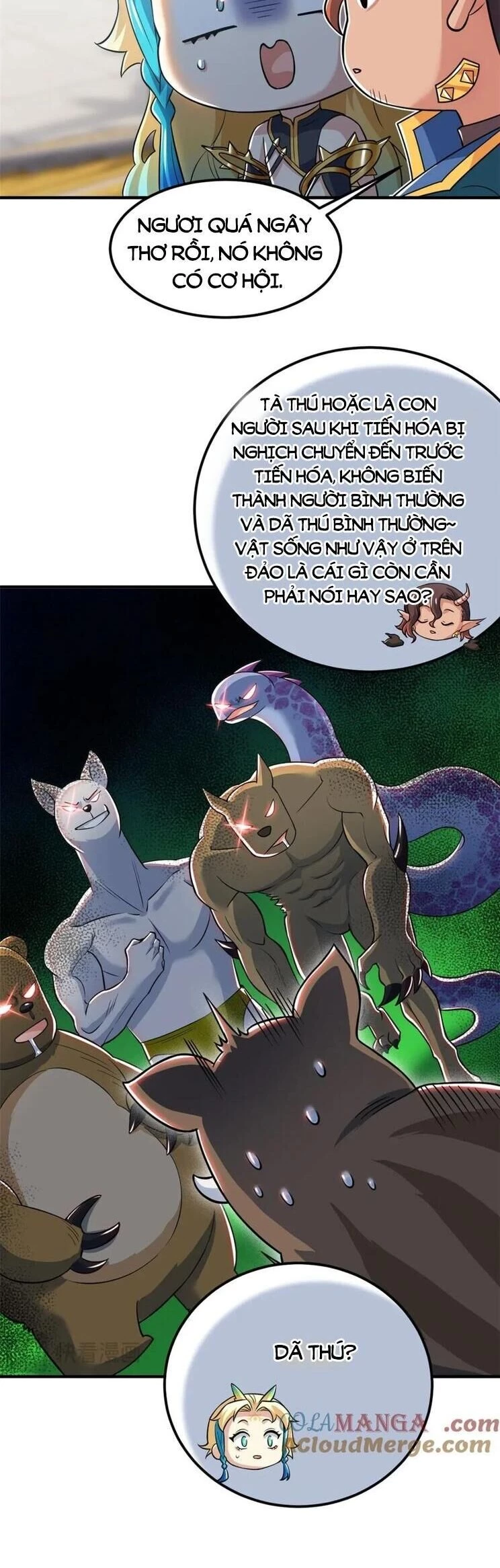 Cường Giả Đến Từ Trại Tâm Thần Chapter 319 - Trang 4