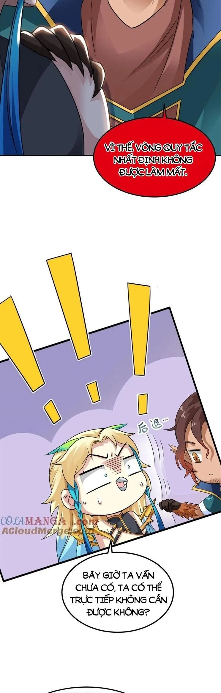 Cường Giả Đến Từ Trại Tâm Thần Chapter 319 - Trang 4