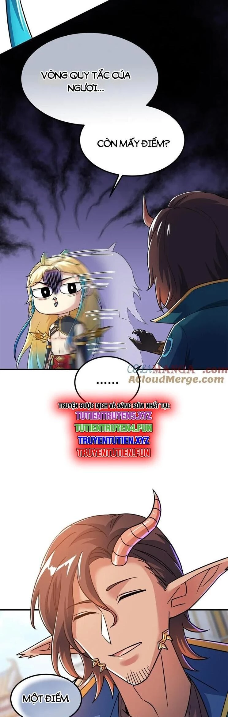 Cường Giả Đến Từ Trại Tâm Thần Chapter 319 - Trang 4