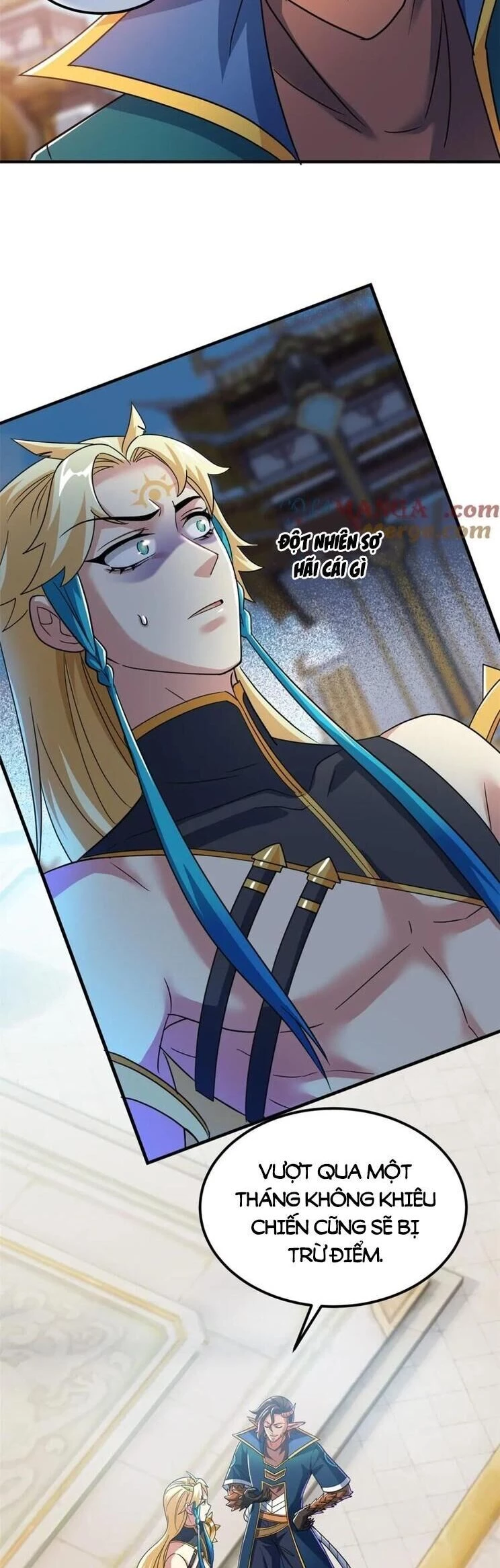 Cường Giả Đến Từ Trại Tâm Thần Chapter 319 - Trang 4