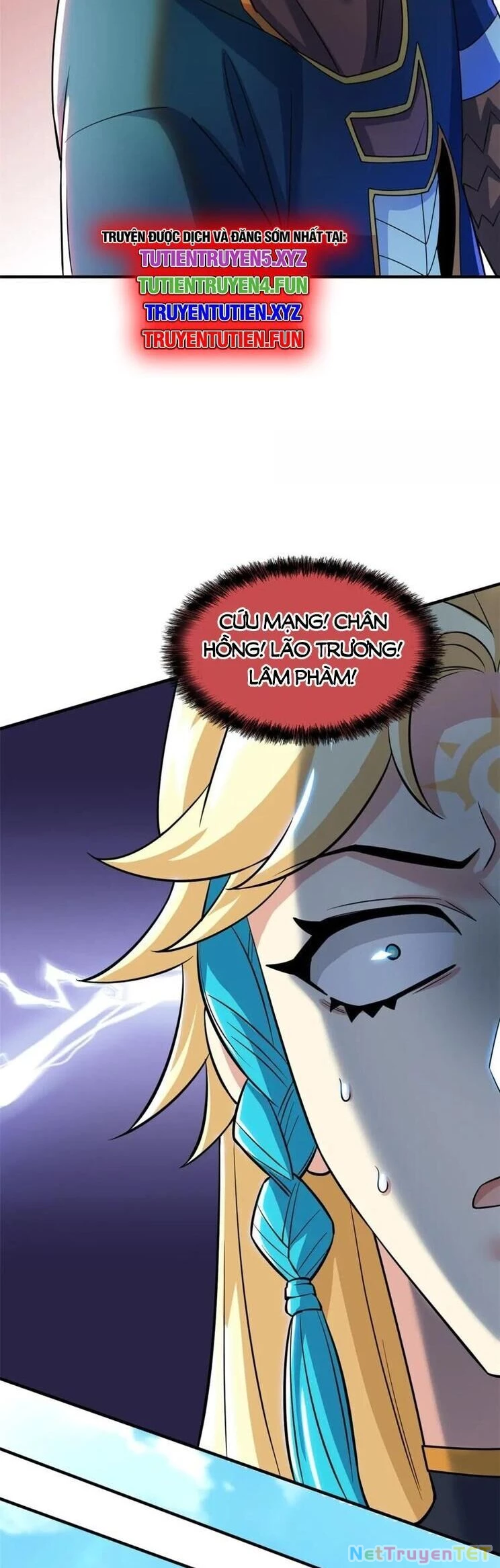 Cường Giả Đến Từ Trại Tâm Thần Chapter 319 - Trang 4