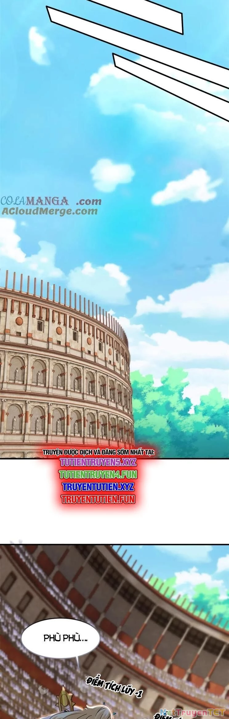 Cường Giả Đến Từ Trại Tâm Thần Chapter 319 - Trang 4