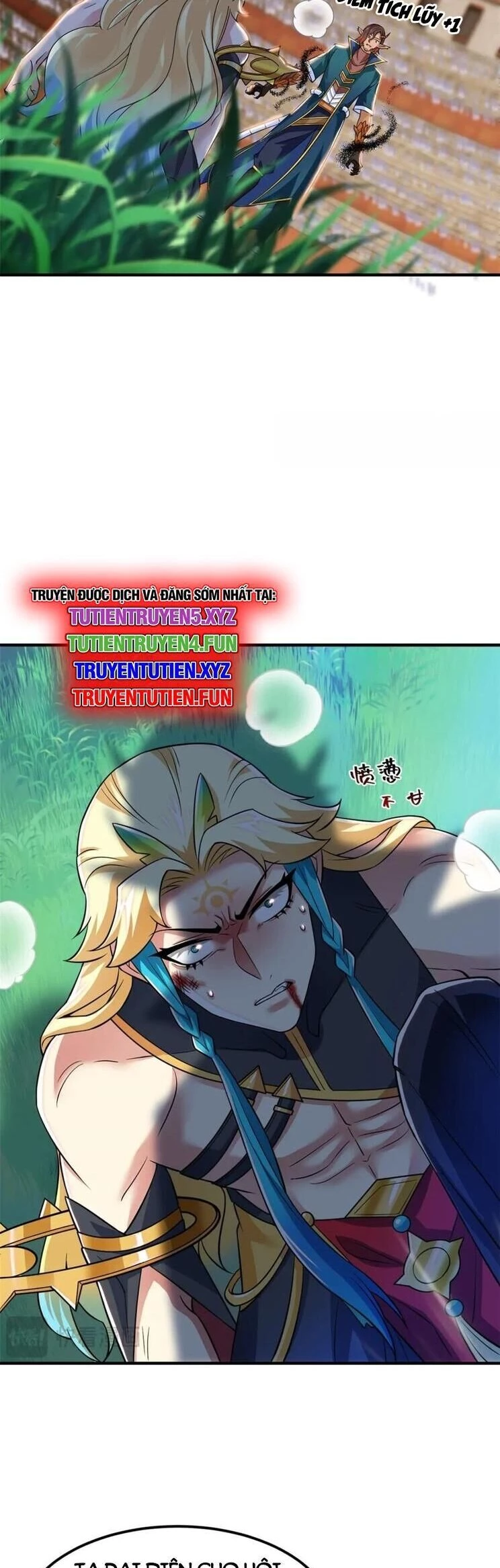 Cường Giả Đến Từ Trại Tâm Thần Chapter 319 - Trang 4