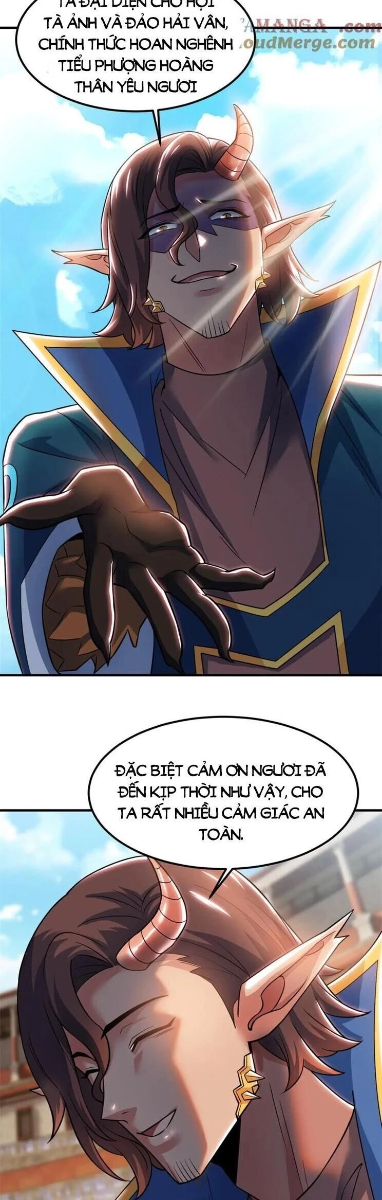 Cường Giả Đến Từ Trại Tâm Thần Chapter 319 - Trang 4