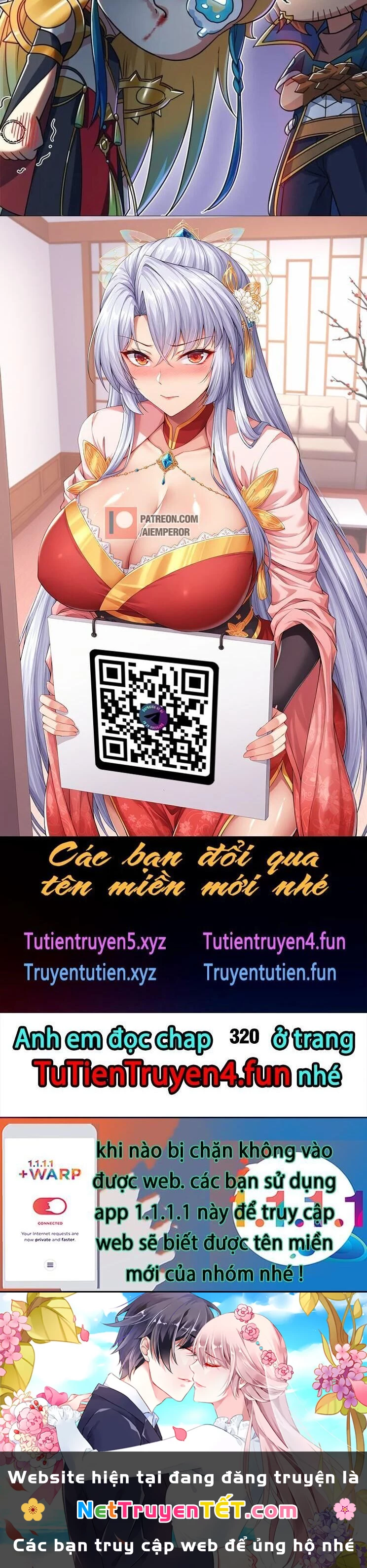 Cường Giả Đến Từ Trại Tâm Thần Chapter 319 - Trang 4