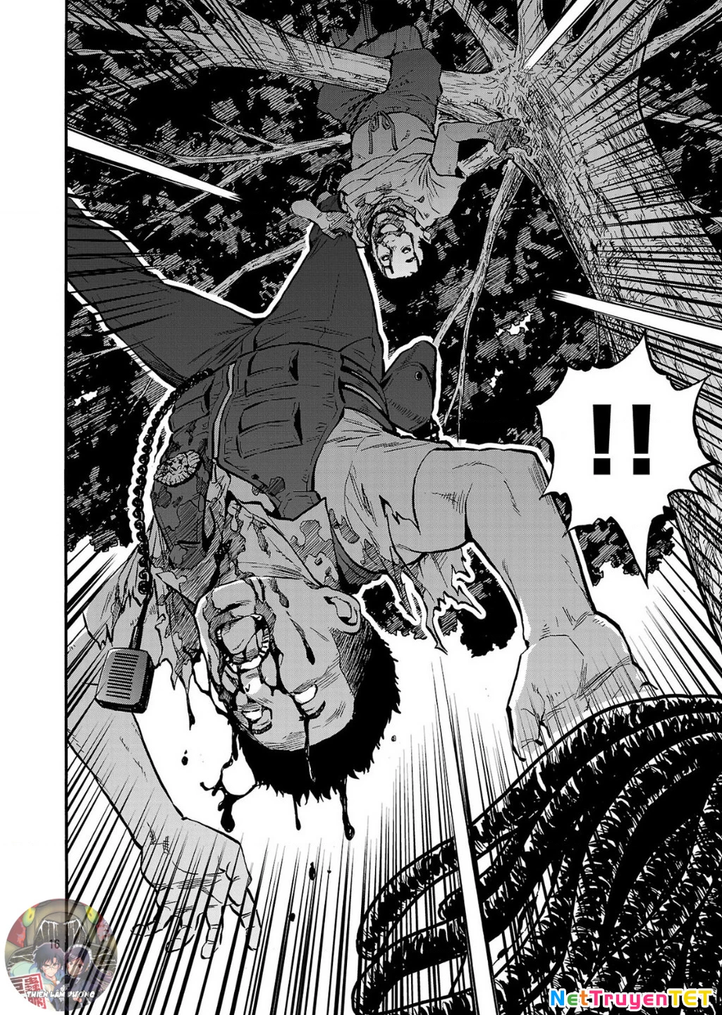 Siêu Đảo Côn Trùng Chapter 56 - Trang 3