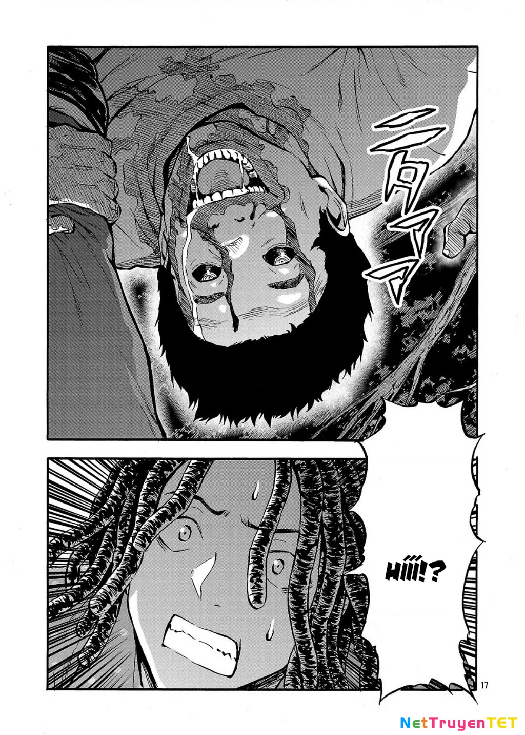 Siêu Đảo Côn Trùng Chapter 56 - Trang 3