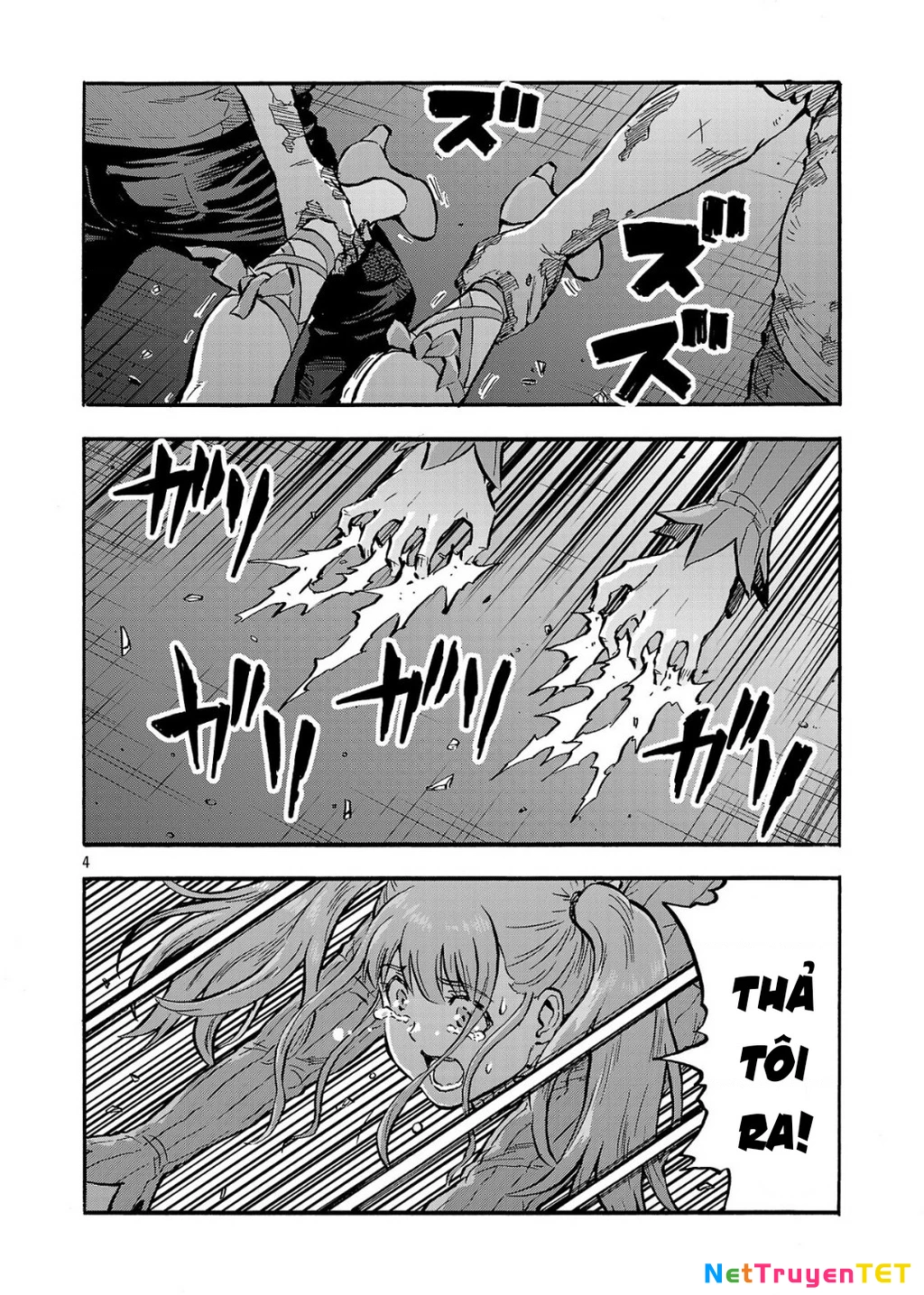 Siêu Đảo Côn Trùng Chapter 56.5 - Trang 2