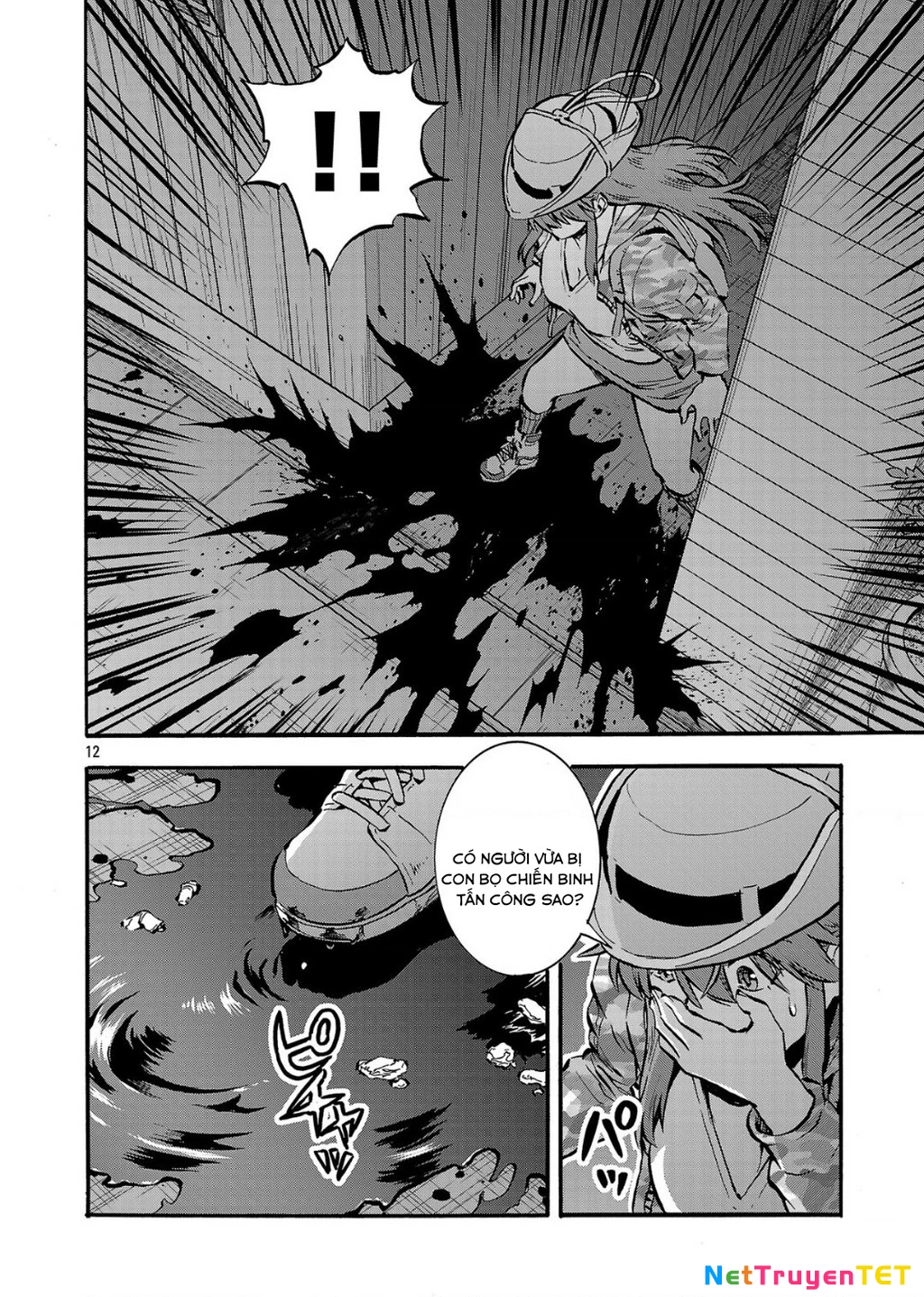 Siêu Đảo Côn Trùng Chapter 56.5 - Trang 2