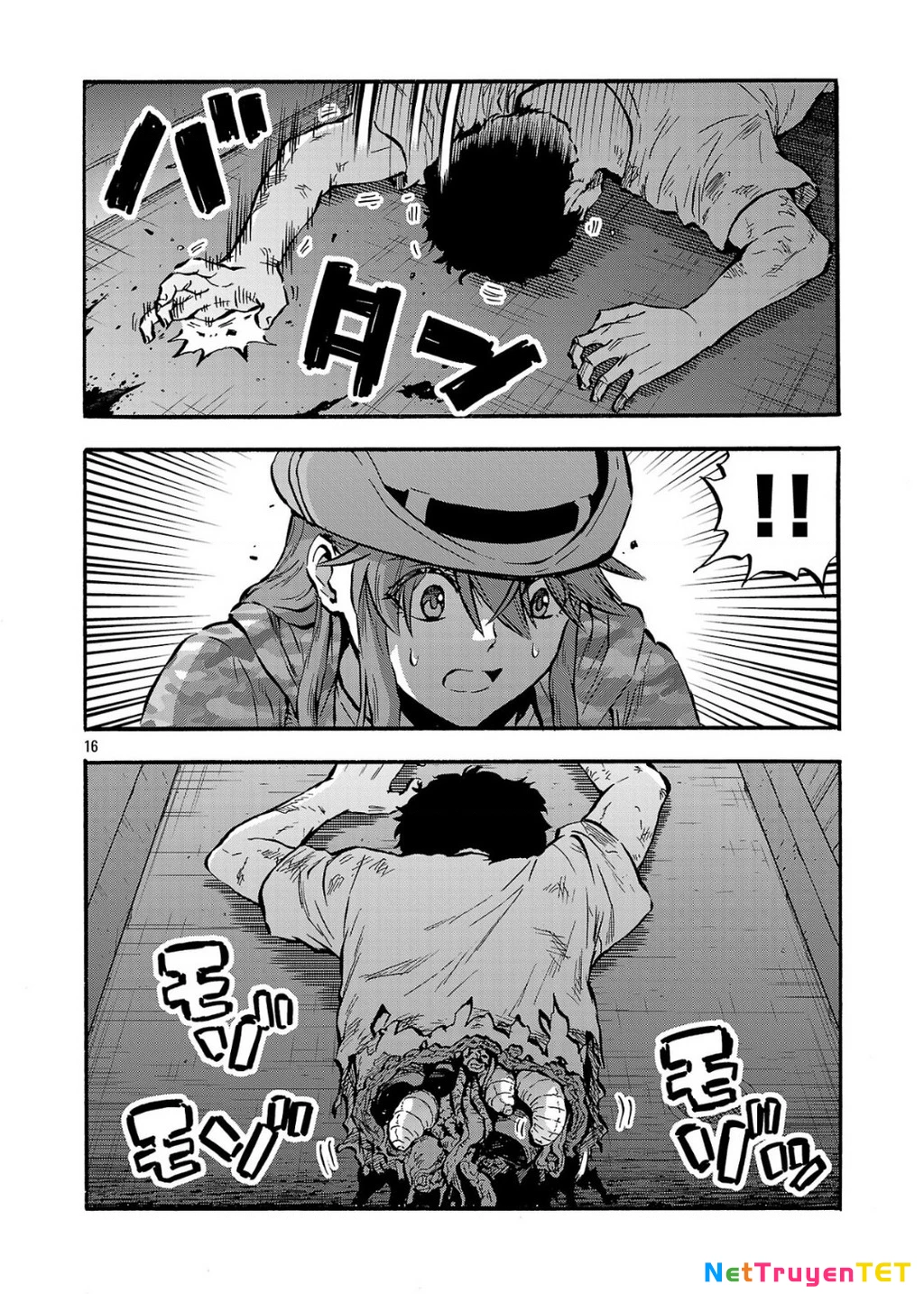 Siêu Đảo Côn Trùng Chapter 56.5 - Trang 2