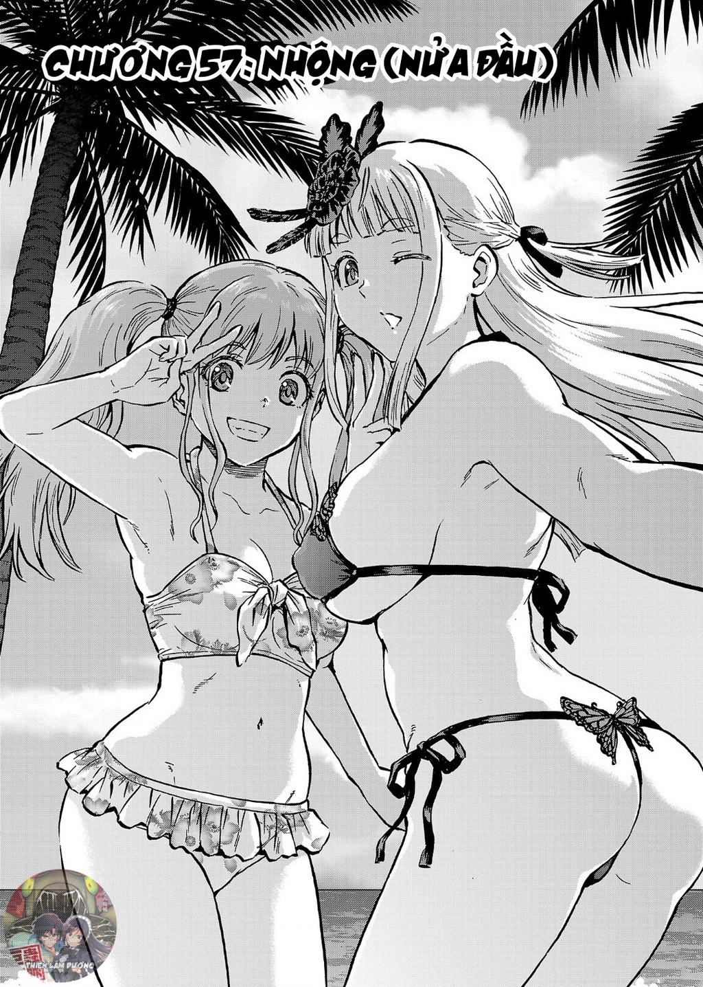 Siêu Đảo Côn Trùng Chapter 57 - Trang 3