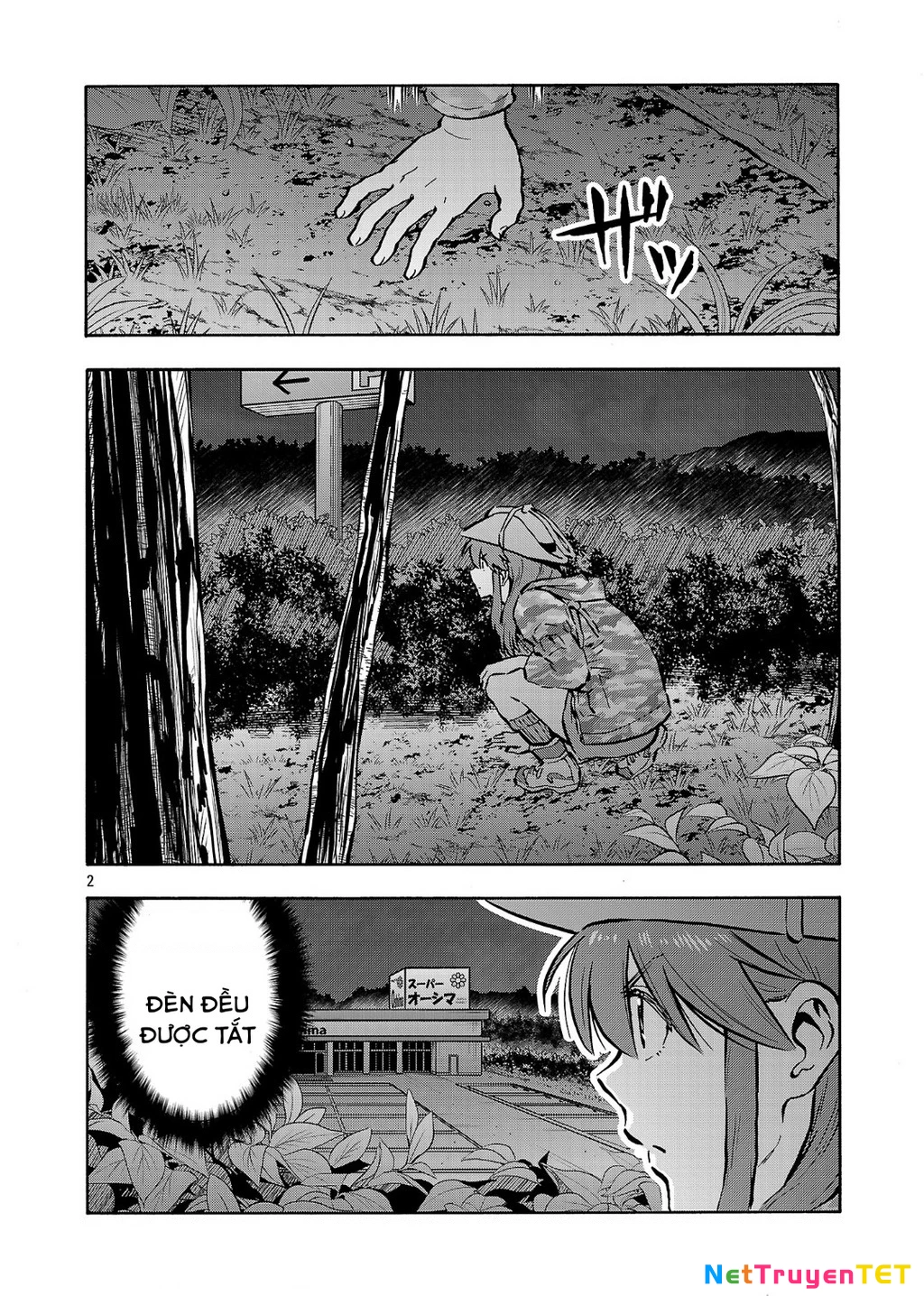 Siêu Đảo Côn Trùng Chapter 57 - Trang 3