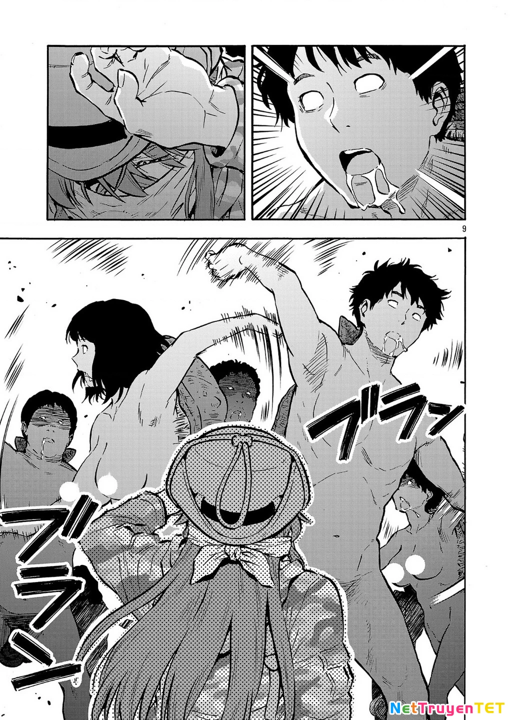 Siêu Đảo Côn Trùng Chapter 57.5 - Trang 2