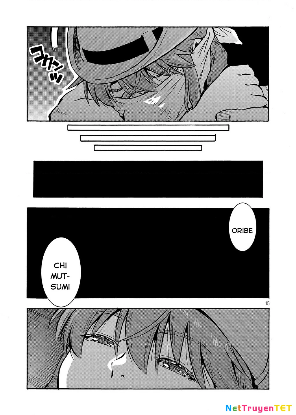 Siêu Đảo Côn Trùng Chapter 57.5 - Trang 2