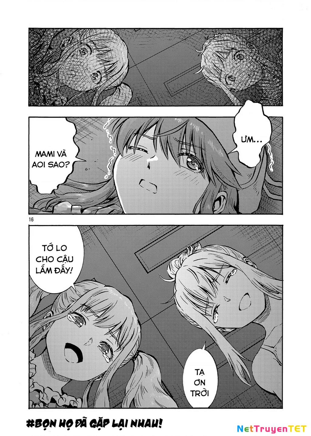 Siêu Đảo Côn Trùng Chapter 57.5 - Trang 2