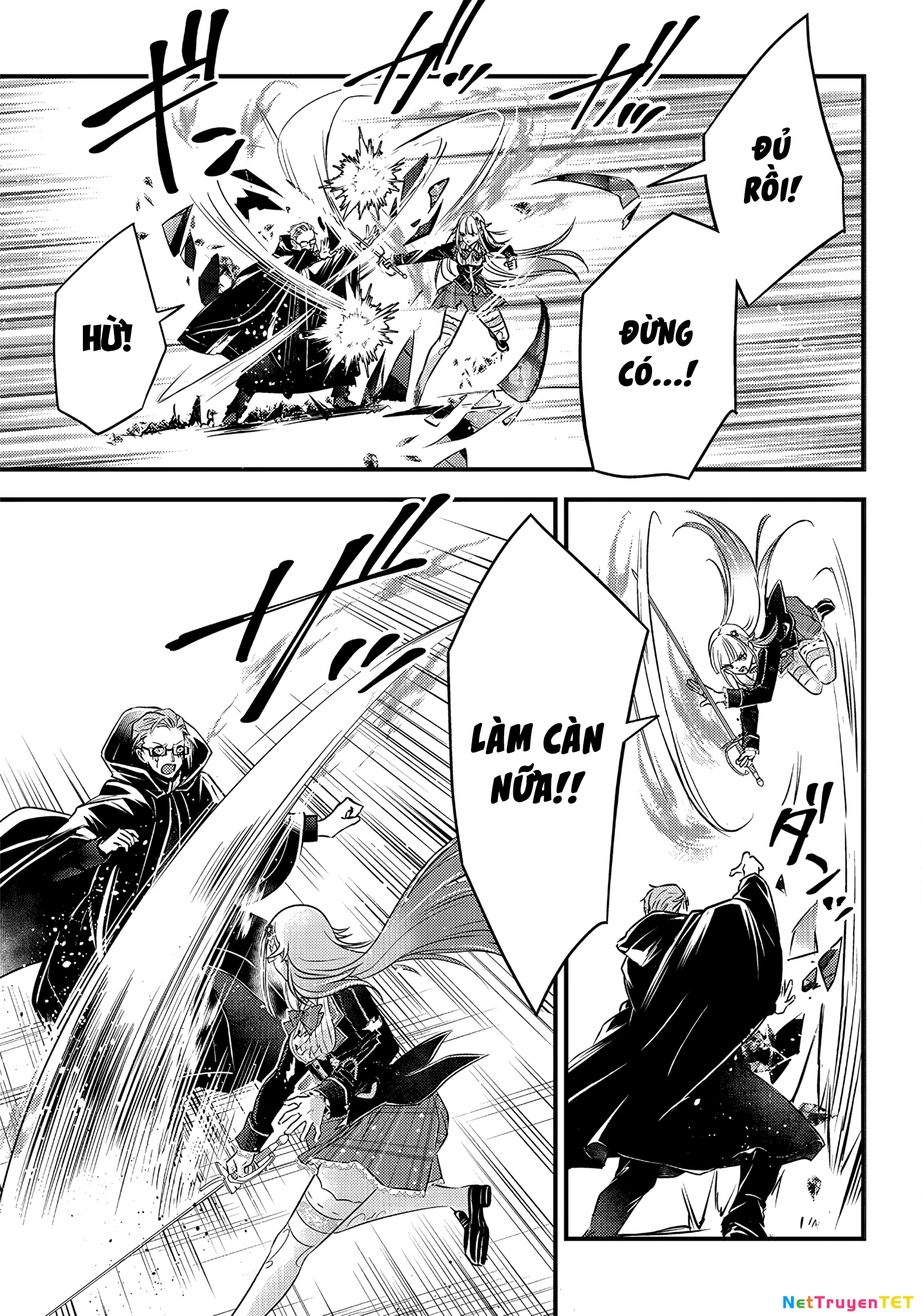 Savage Fang Ojou-Sama: Shijou Saikyou No Youhei Wa Shijou Saikyou No Bougyaku Reijou To Natte Ni Dome No Sekai O Musou Suru Chapter 24 - Trang 2