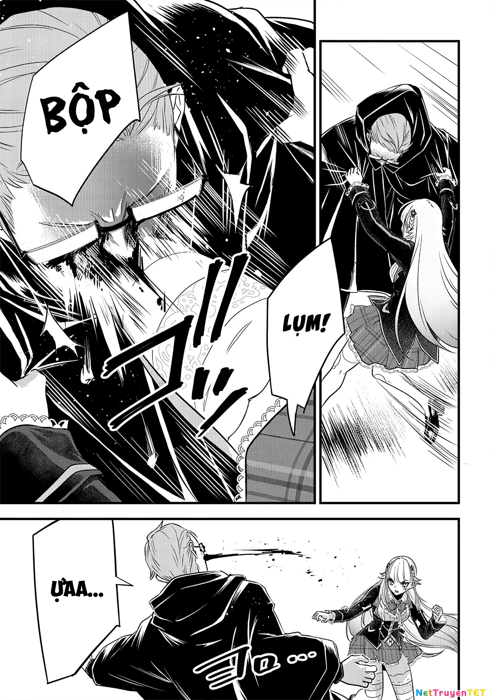 Savage Fang Ojou-Sama: Shijou Saikyou No Youhei Wa Shijou Saikyou No Bougyaku Reijou To Natte Ni Dome No Sekai O Musou Suru Chapter 24 - Trang 2