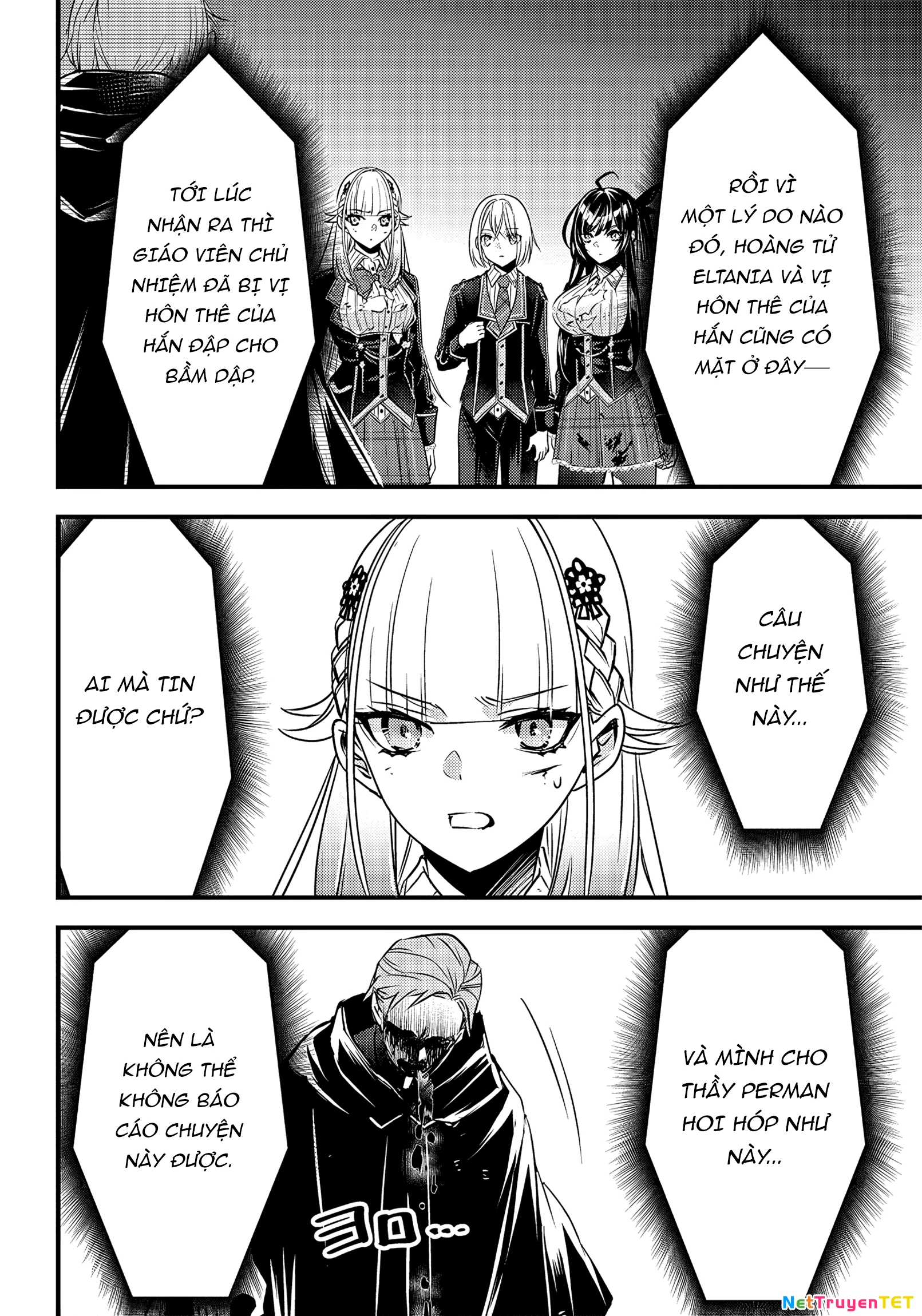 Savage Fang Ojou-Sama: Shijou Saikyou No Youhei Wa Shijou Saikyou No Bougyaku Reijou To Natte Ni Dome No Sekai O Musou Suru Chapter 24 - Trang 2