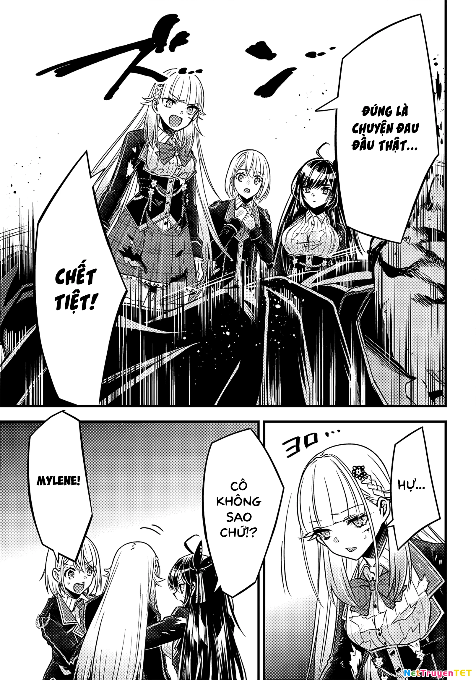Savage Fang Ojou-Sama: Shijou Saikyou No Youhei Wa Shijou Saikyou No Bougyaku Reijou To Natte Ni Dome No Sekai O Musou Suru Chapter 24 - Trang 2