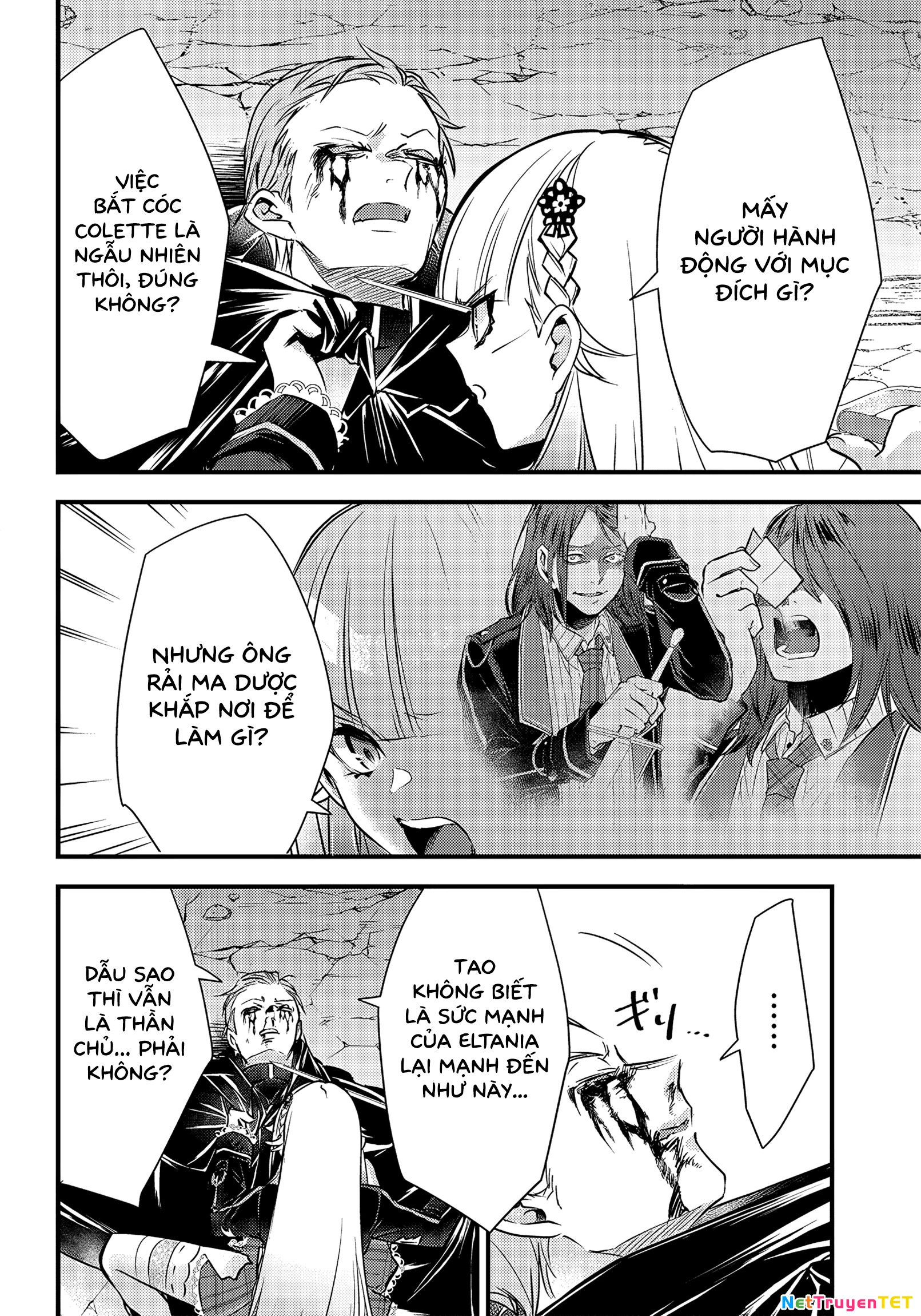 Savage Fang Ojou-Sama: Shijou Saikyou No Youhei Wa Shijou Saikyou No Bougyaku Reijou To Natte Ni Dome No Sekai O Musou Suru Chapter 25 - Trang 2