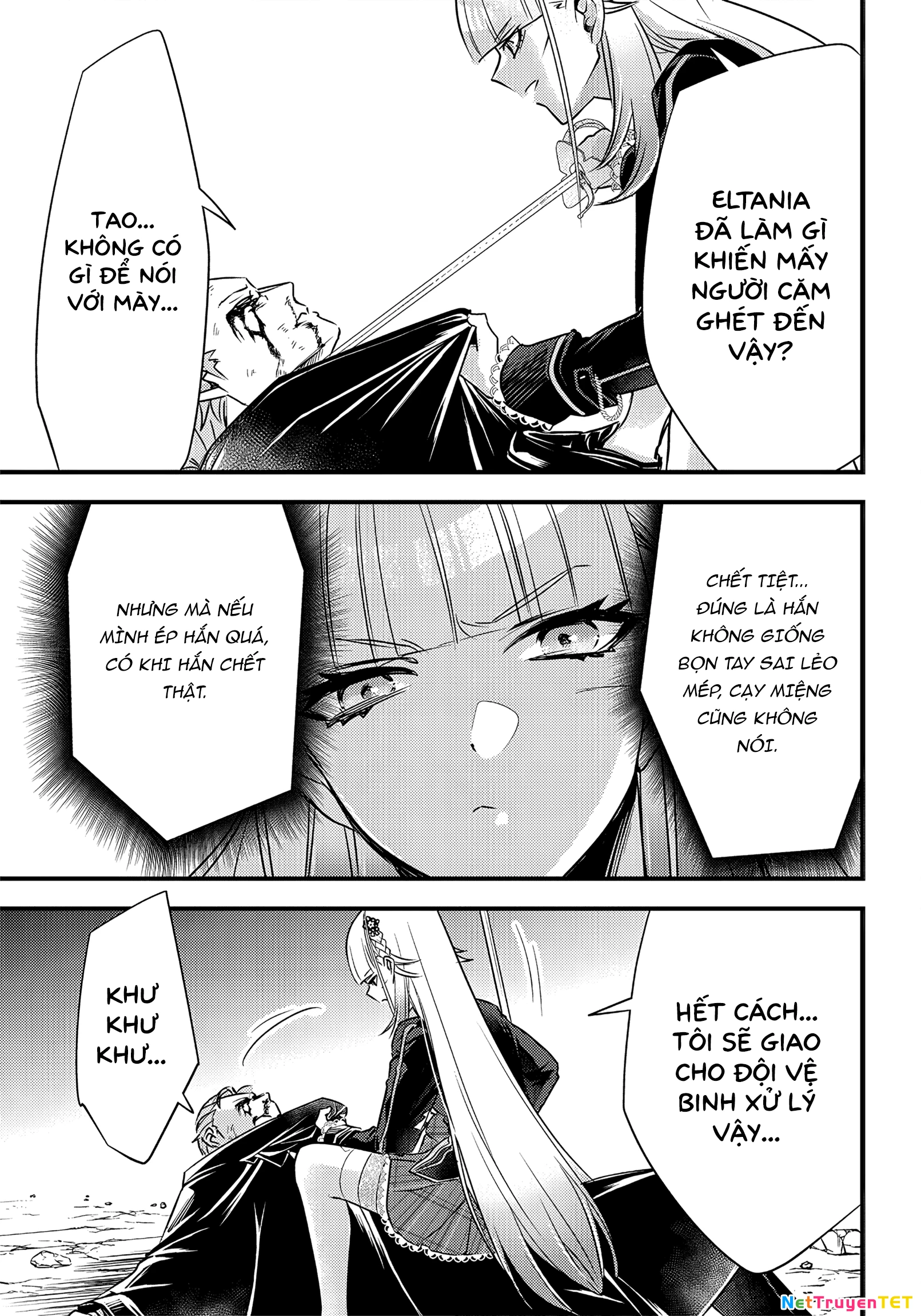 Savage Fang Ojou-Sama: Shijou Saikyou No Youhei Wa Shijou Saikyou No Bougyaku Reijou To Natte Ni Dome No Sekai O Musou Suru Chapter 25 - Trang 2