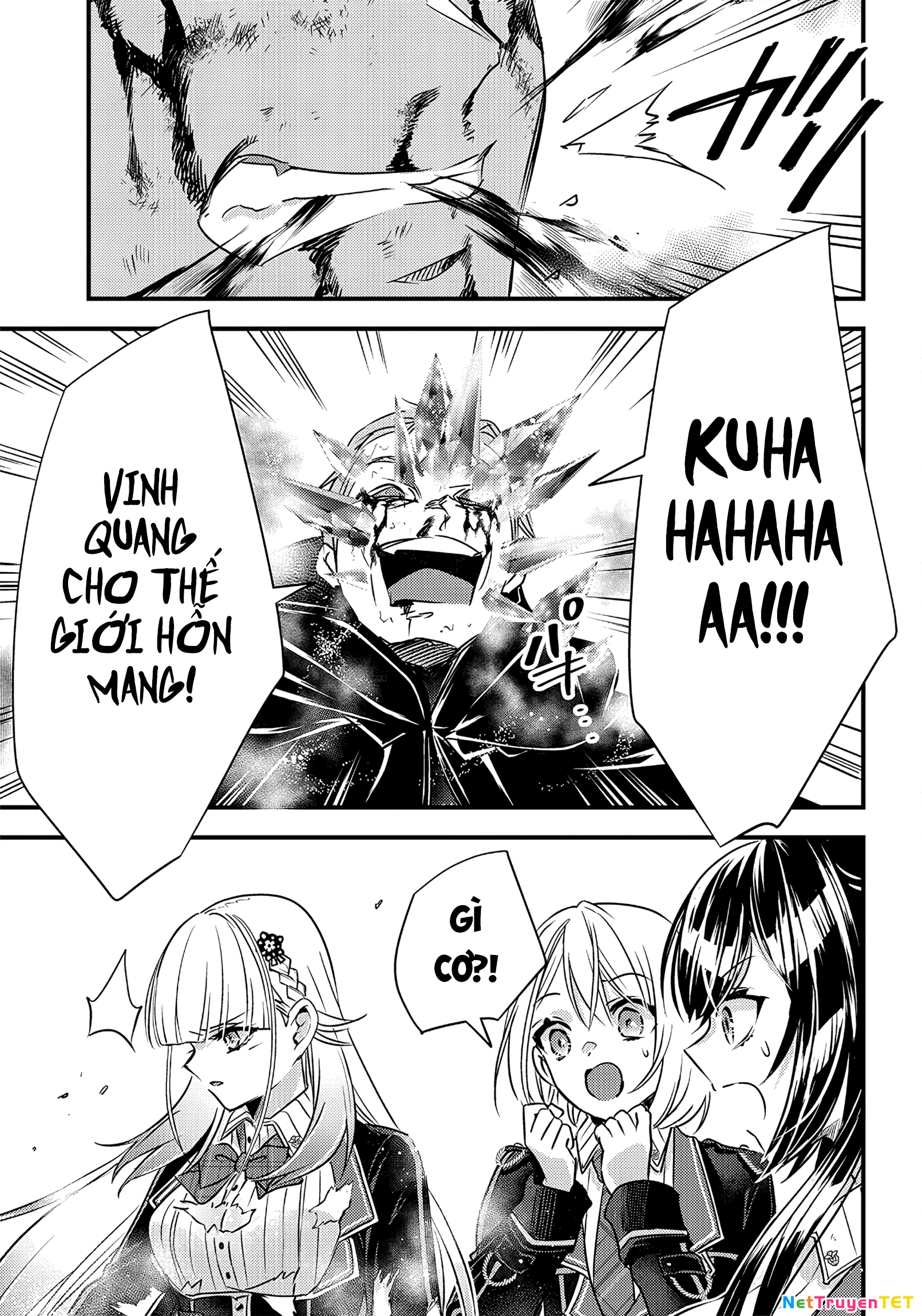 Savage Fang Ojou-Sama: Shijou Saikyou No Youhei Wa Shijou Saikyou No Bougyaku Reijou To Natte Ni Dome No Sekai O Musou Suru Chapter 25 - Trang 2