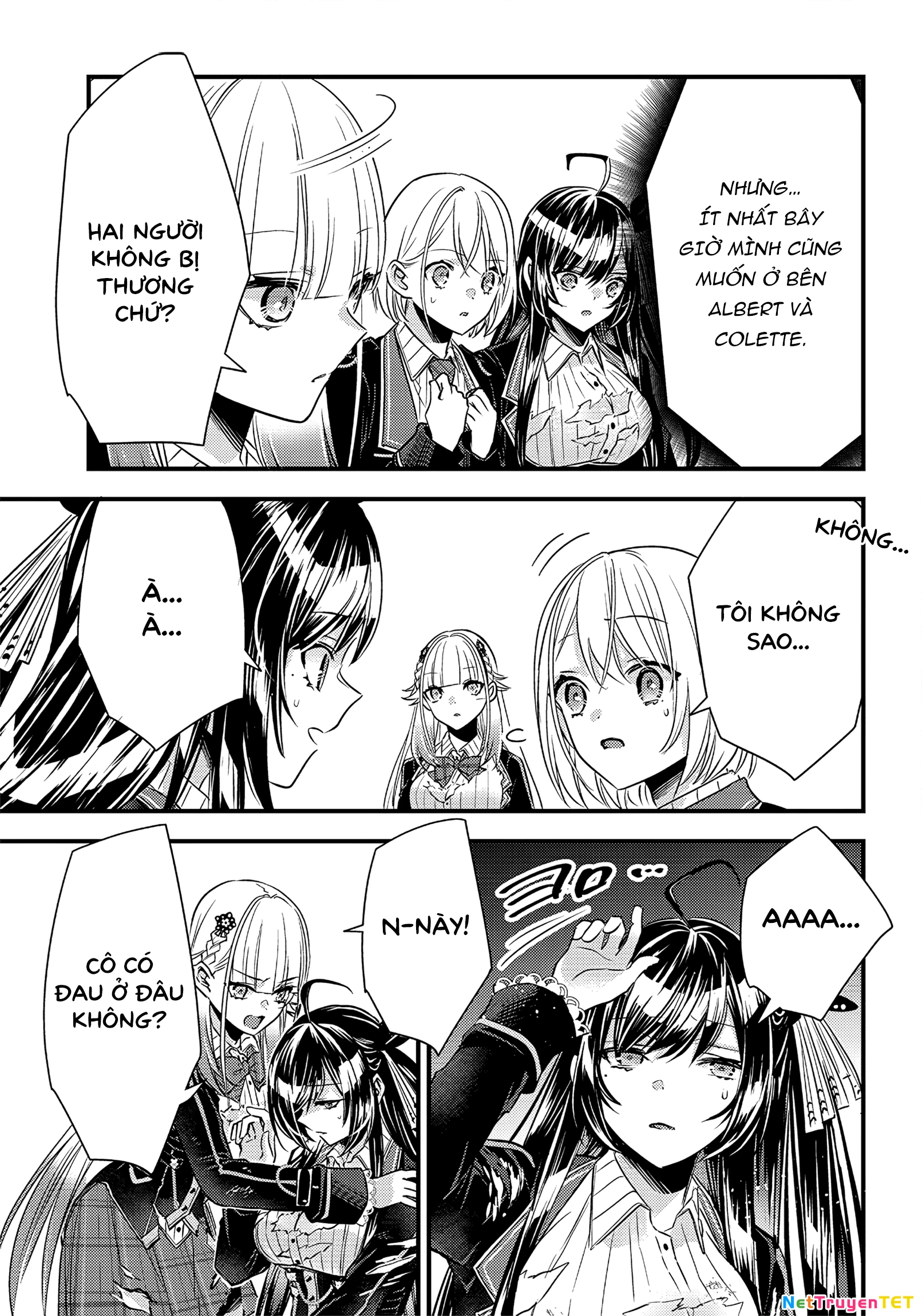 Savage Fang Ojou-Sama: Shijou Saikyou No Youhei Wa Shijou Saikyou No Bougyaku Reijou To Natte Ni Dome No Sekai O Musou Suru Chapter 25 - Trang 2