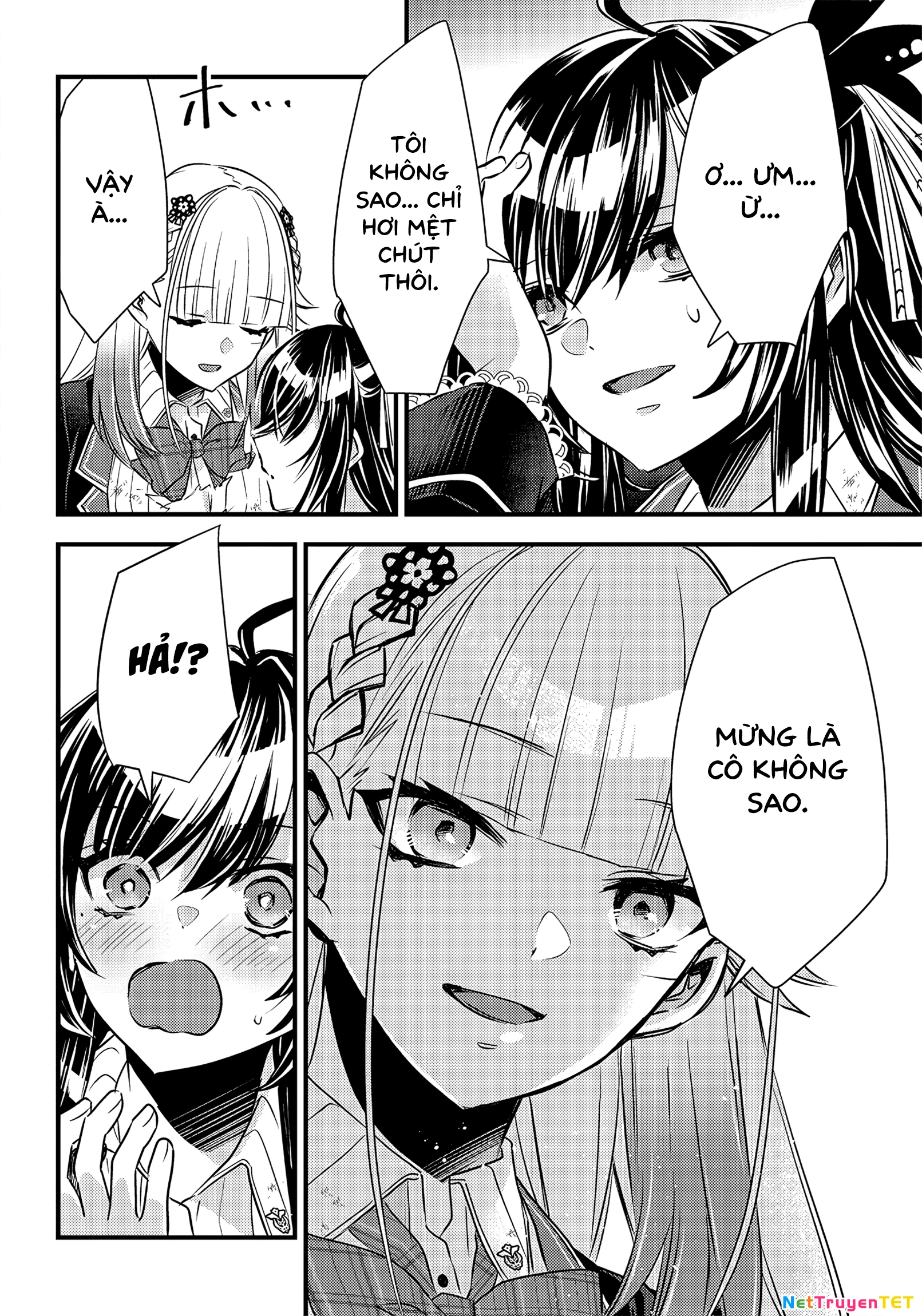 Savage Fang Ojou-Sama: Shijou Saikyou No Youhei Wa Shijou Saikyou No Bougyaku Reijou To Natte Ni Dome No Sekai O Musou Suru Chapter 25 - Trang 2