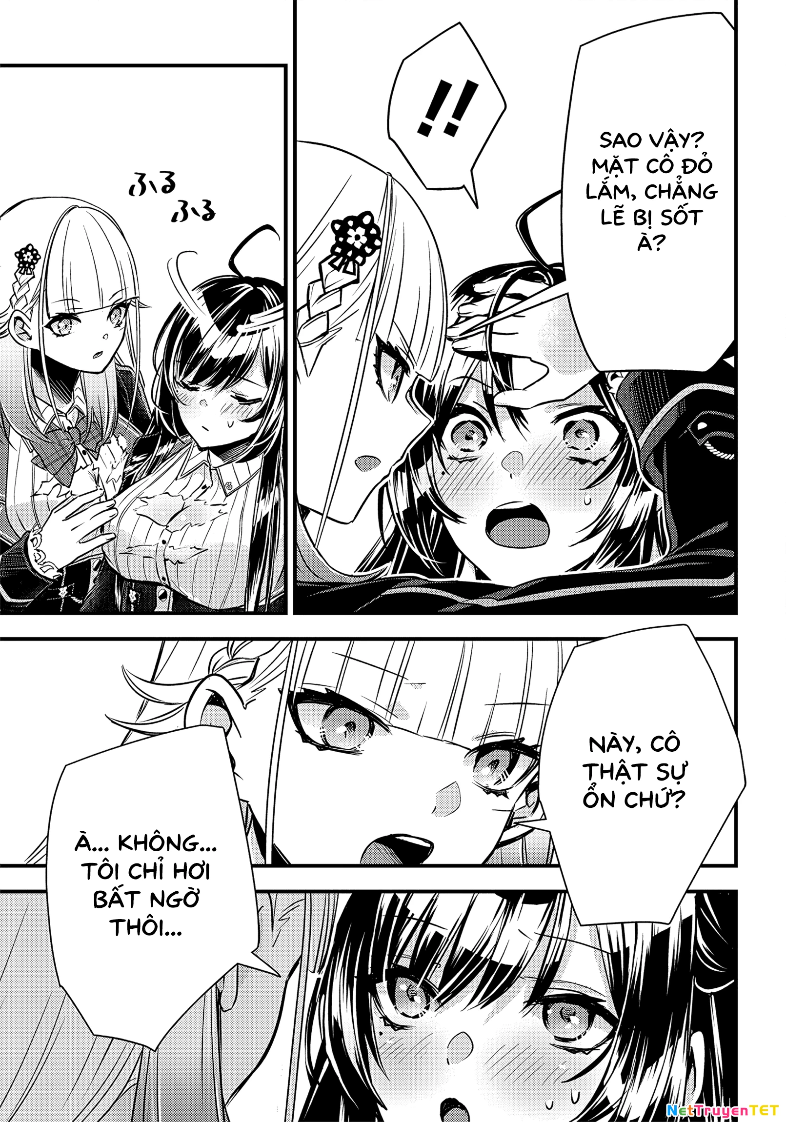 Savage Fang Ojou-Sama: Shijou Saikyou No Youhei Wa Shijou Saikyou No Bougyaku Reijou To Natte Ni Dome No Sekai O Musou Suru Chapter 25 - Trang 2