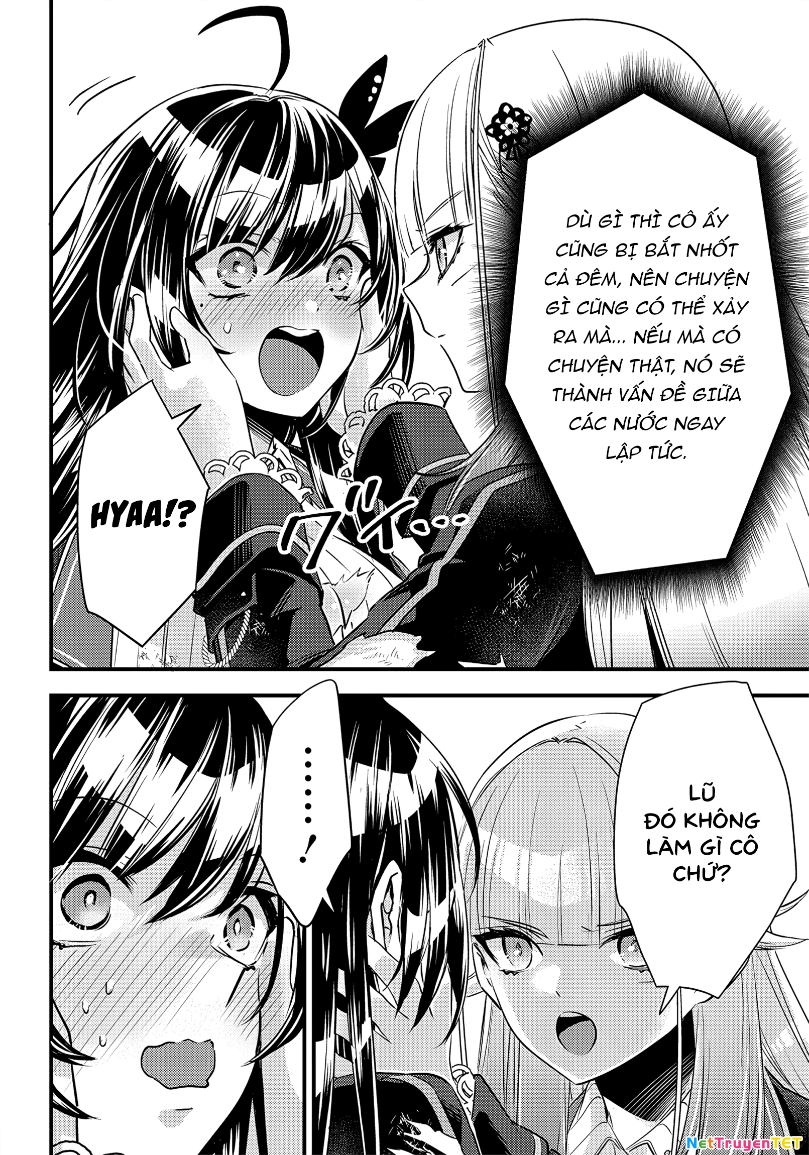 Savage Fang Ojou-Sama: Shijou Saikyou No Youhei Wa Shijou Saikyou No Bougyaku Reijou To Natte Ni Dome No Sekai O Musou Suru Chapter 25 - Trang 2