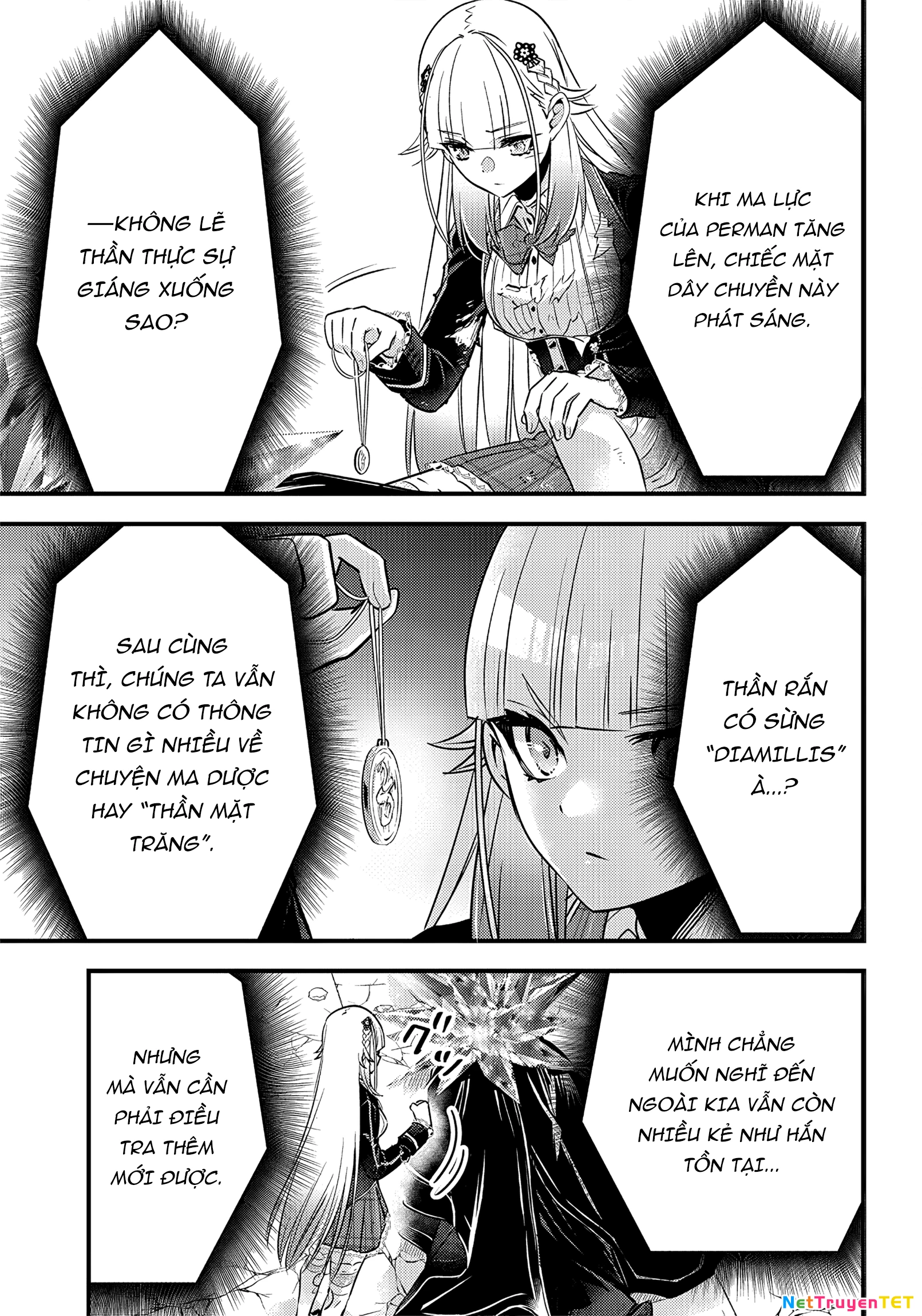 Savage Fang Ojou-Sama: Shijou Saikyou No Youhei Wa Shijou Saikyou No Bougyaku Reijou To Natte Ni Dome No Sekai O Musou Suru Chapter 25 - Trang 2