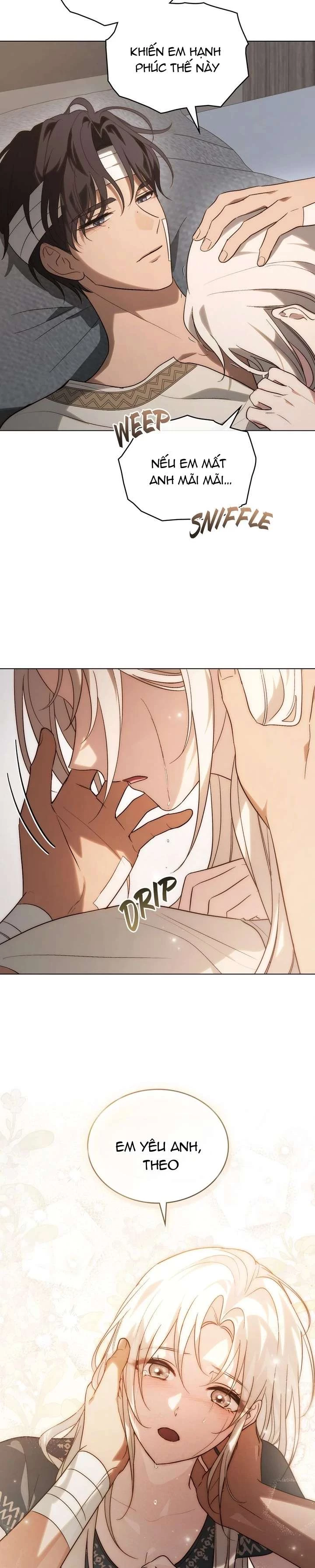 Khi Số Phận Tìm Đến Hai Ta Chapter 62 - Trang 4