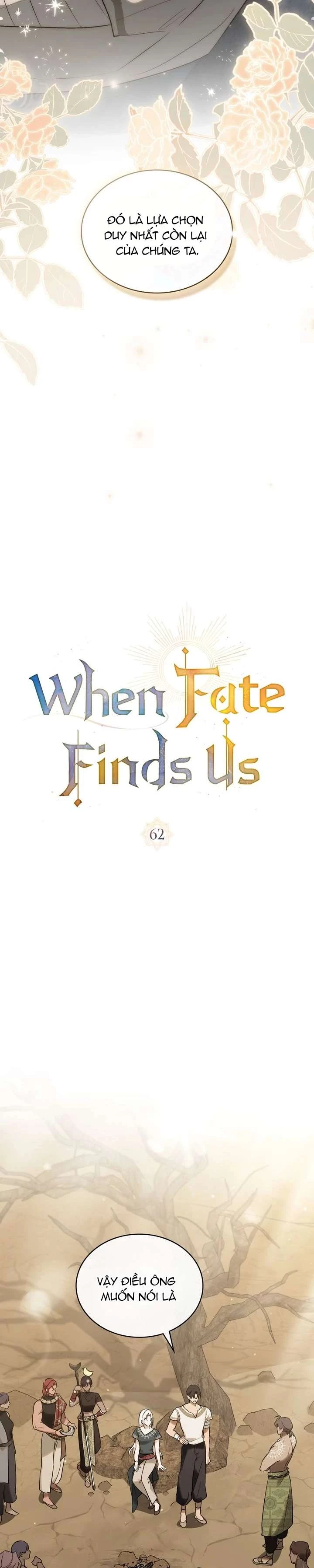 Khi Số Phận Tìm Đến Hai Ta Chapter 62 - Trang 4