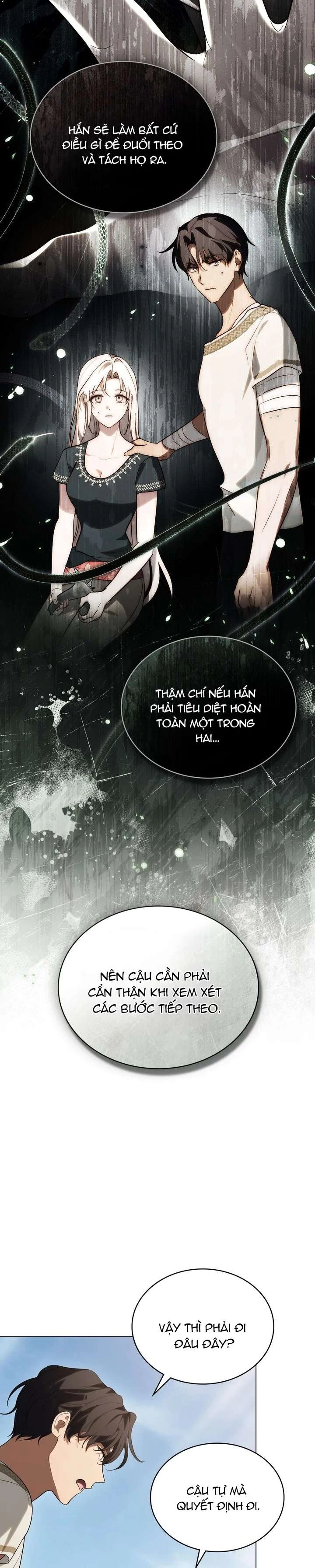 Khi Số Phận Tìm Đến Hai Ta Chapter 62 - Trang 4